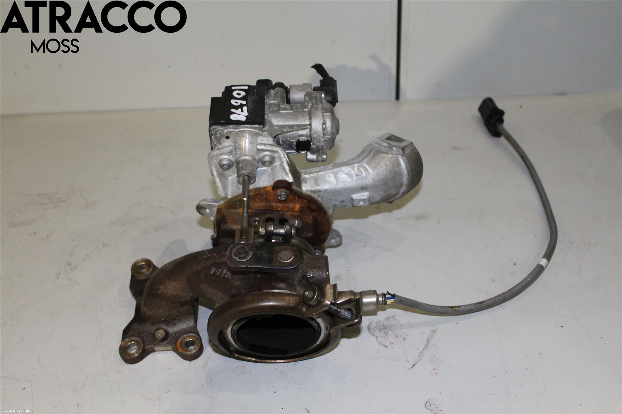 Audi A3/S3 8V 13-20 Turboaggregat