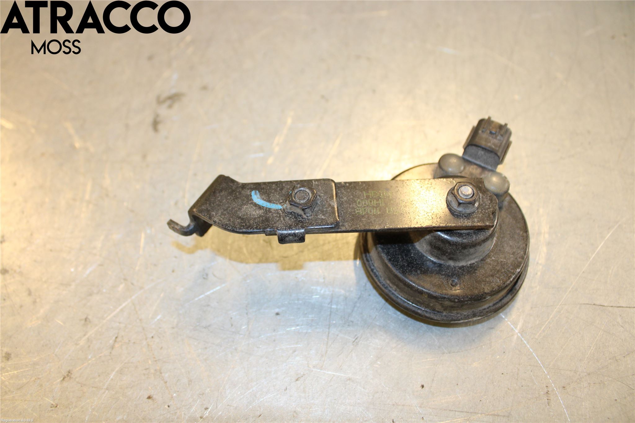 Hyundai i30 FD 07-12 Signalhorn