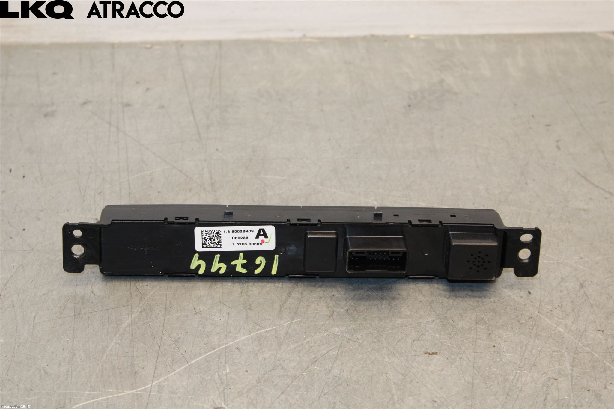 Mitsubishi OUTLANDER 13-21 Bryter Varsel (Nødblink)