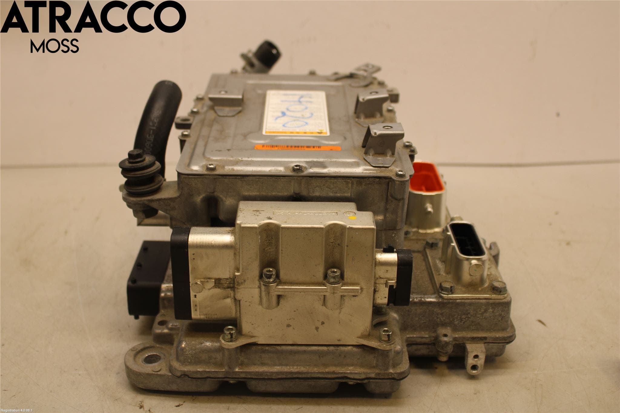 Kia OPTIMA 16-20 Batterilader Hybrid