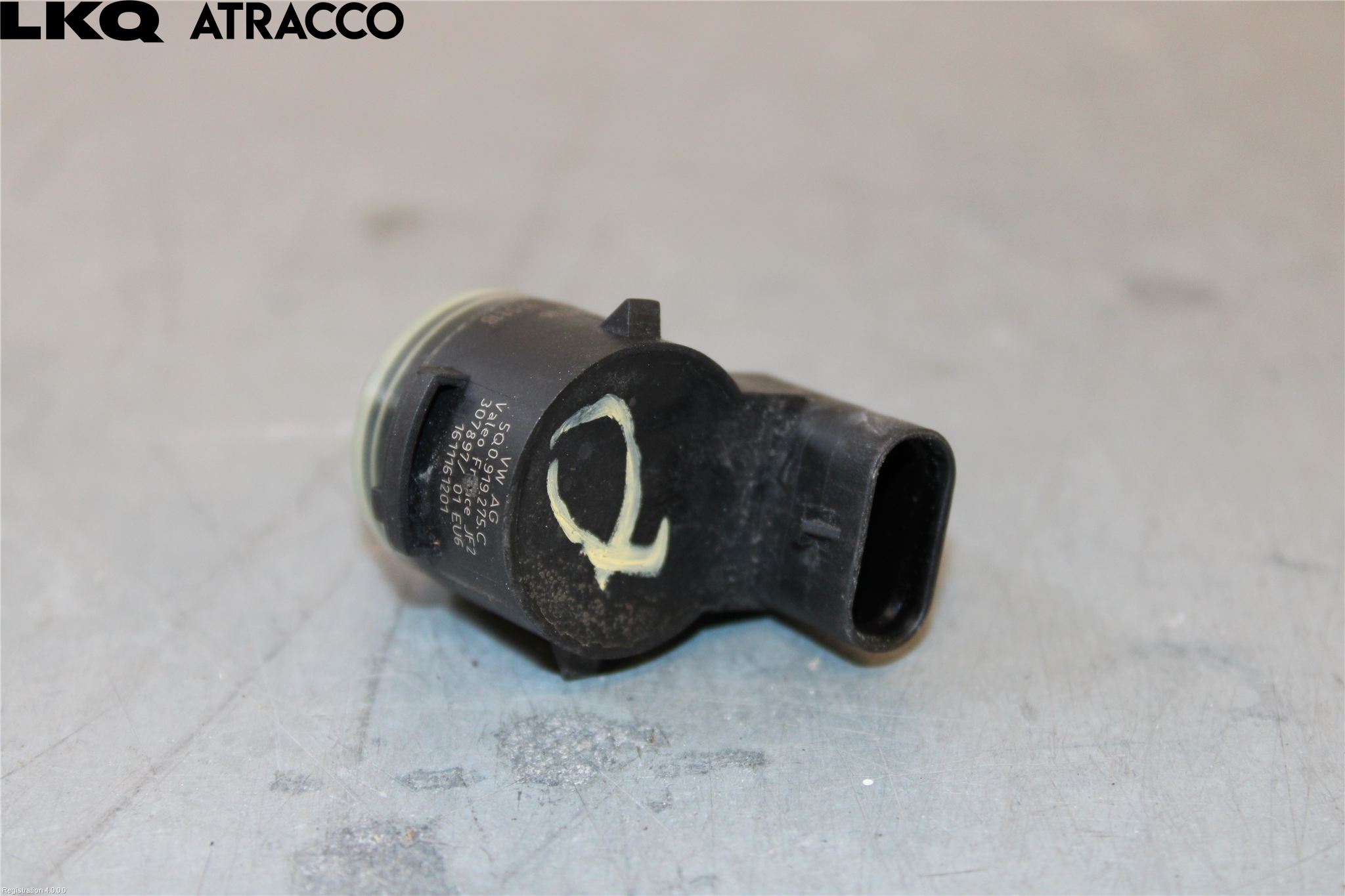 Skoda SUPERB 09-15 Sensor Ryggesensor