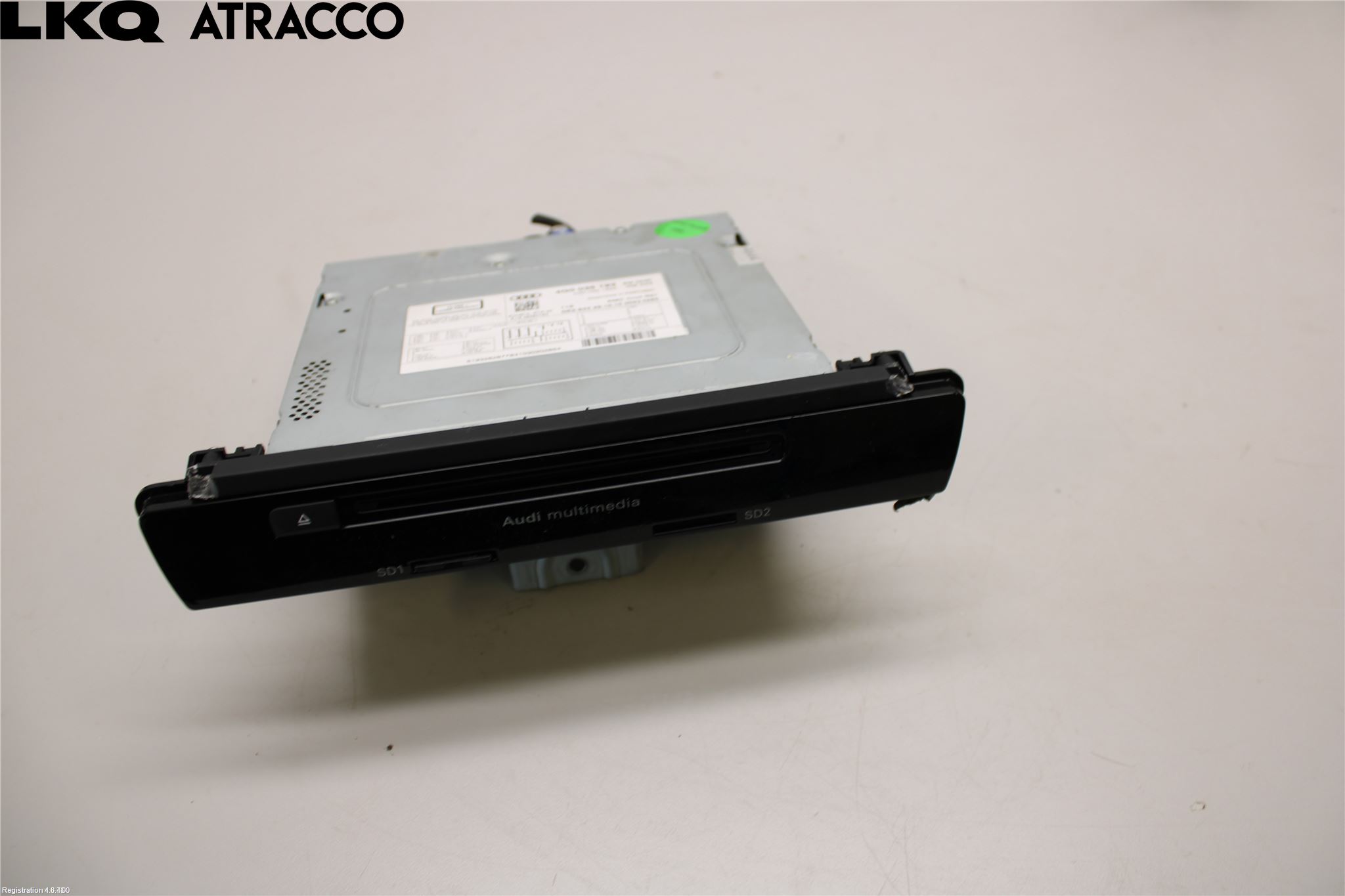 Audi A7/S7 4G 11-17 Stereo Radio Med Cd