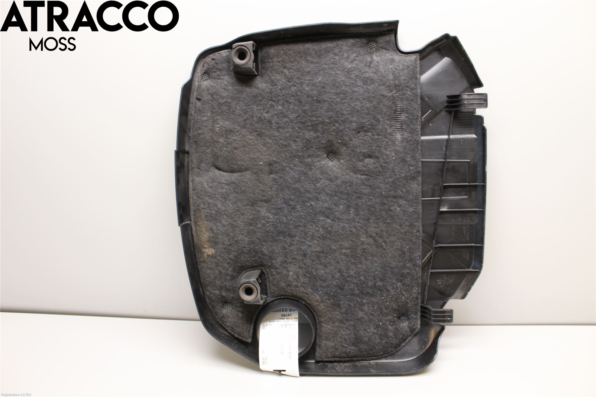 BMW 1 F20/F21 11-19 Motor Deksel Over Motor