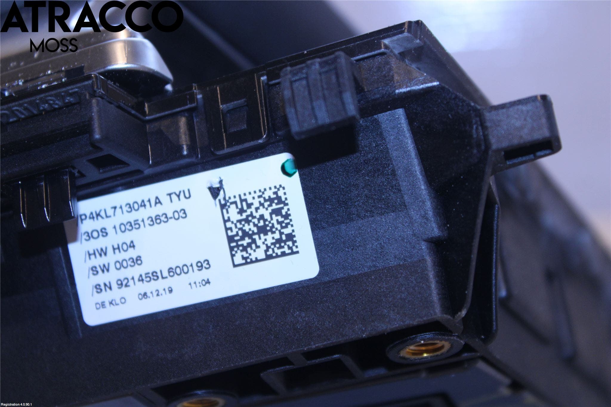 Audi E-TRON, S GE 19- Gearspak