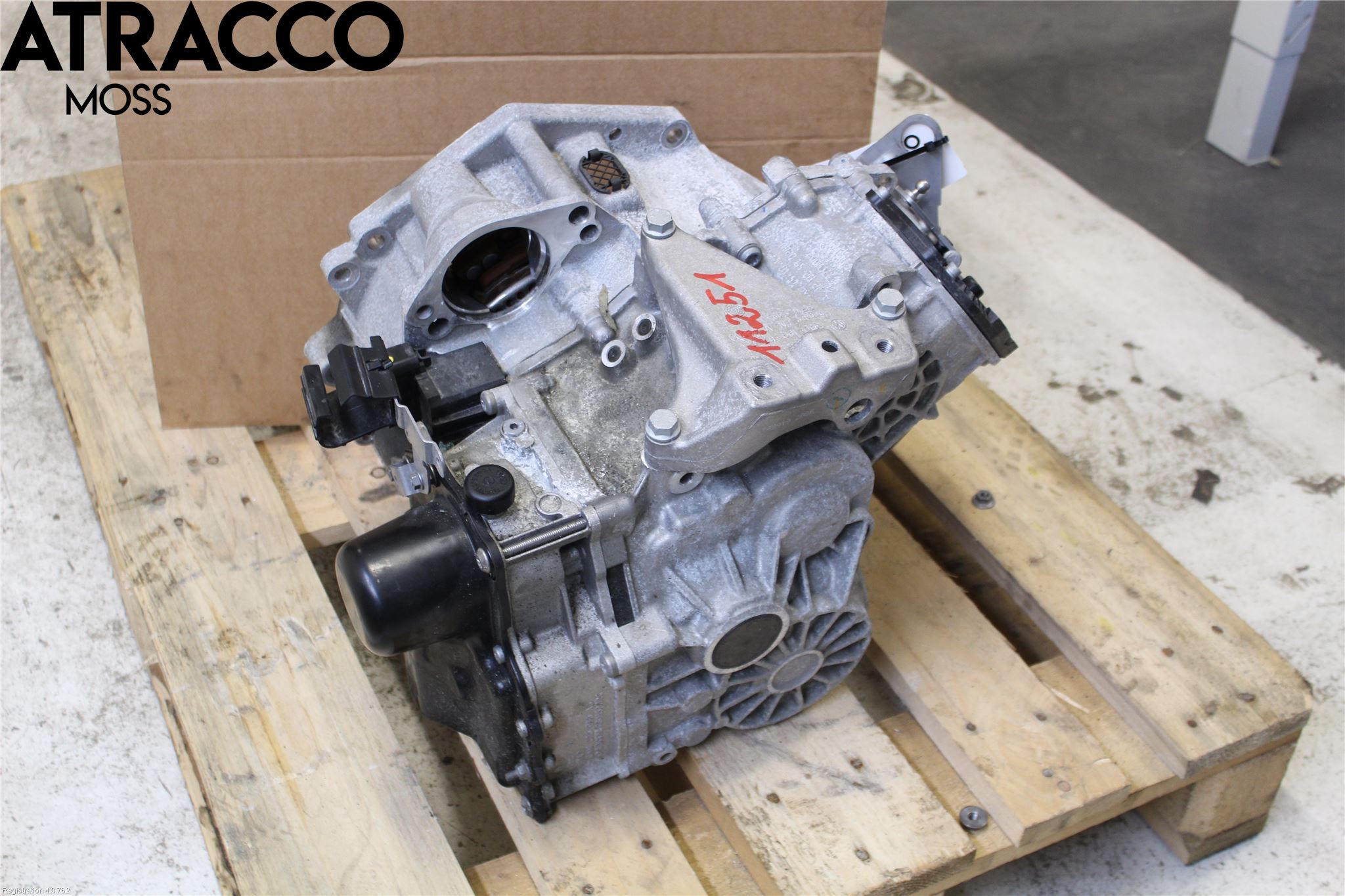 Skoda OCTAVIA (5E) 13-20 Gearkasse Automat