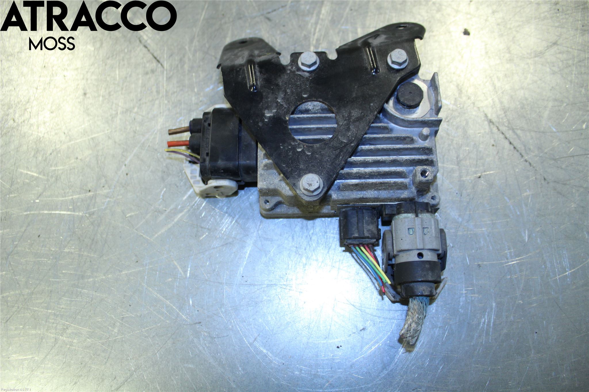 Porsche CAYENNE 03- Styreenhet Øvrig