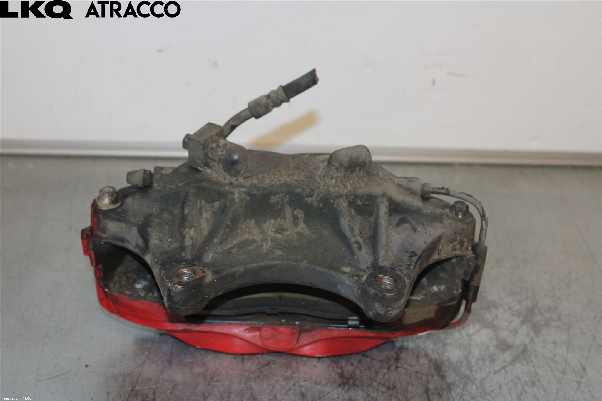 Tesla MODEL X 16- Bremsecaliper Foran Høyre