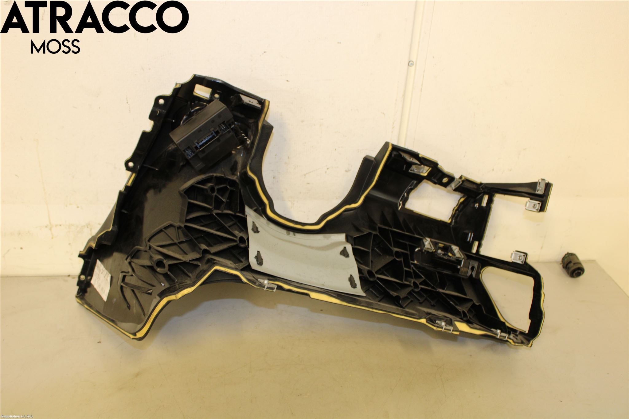 Mercedes-Benz MB E-KLASS (W211) 02-09 Dashbord