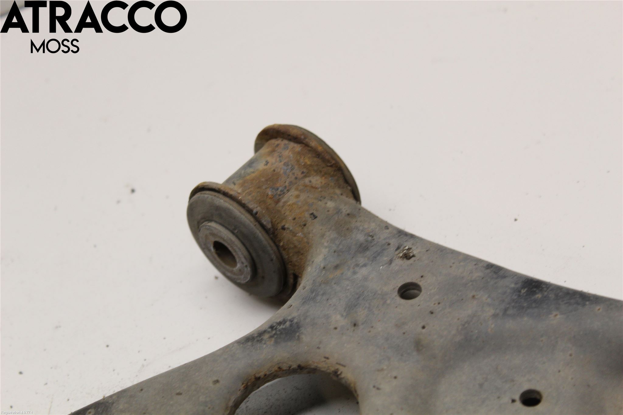 Audi A3/S3 05-13 Bærearm Foran Høyre Nedre