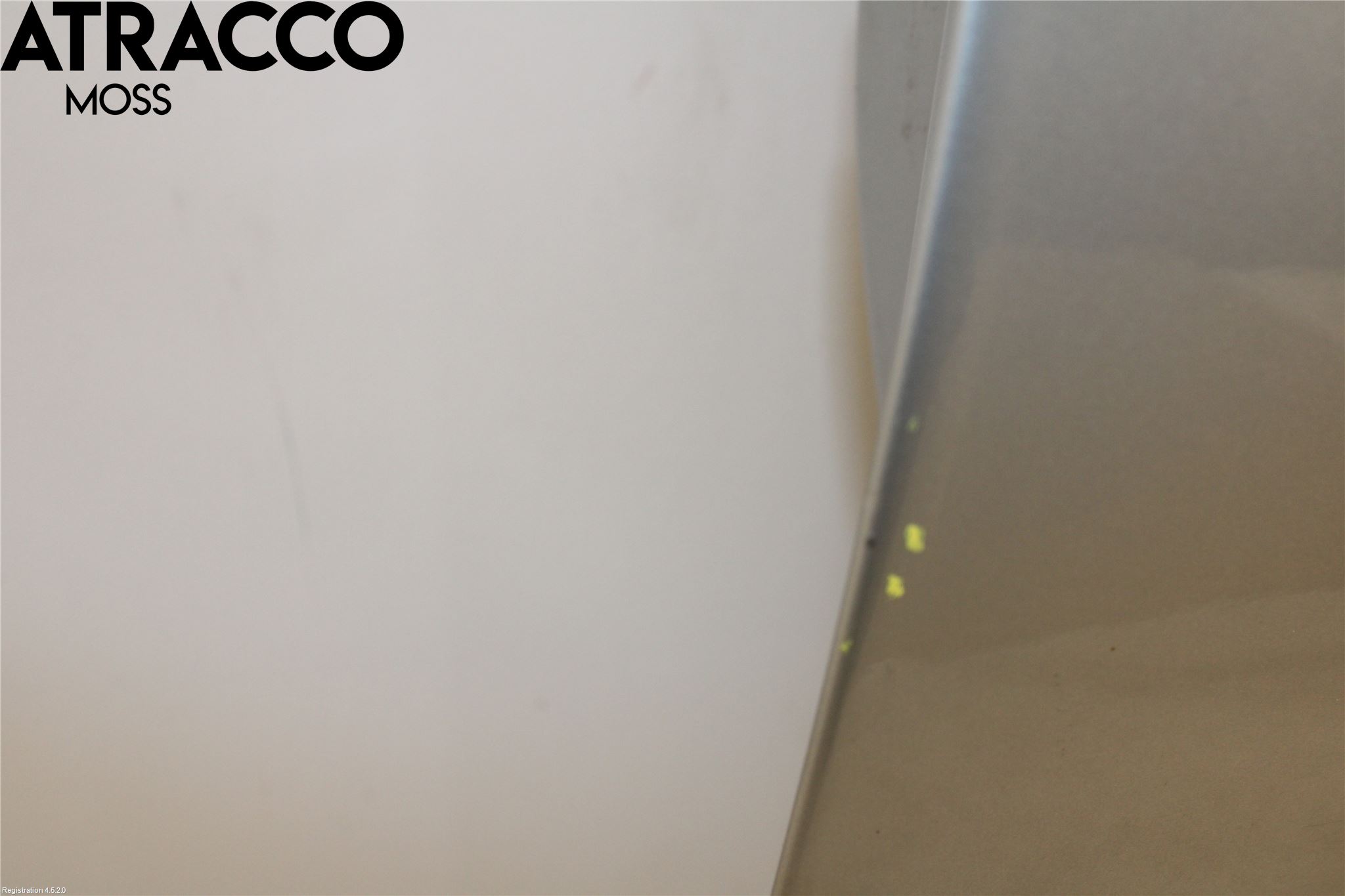 Hyundai i30 FD 07-12 Dør 4D Foran Høyre