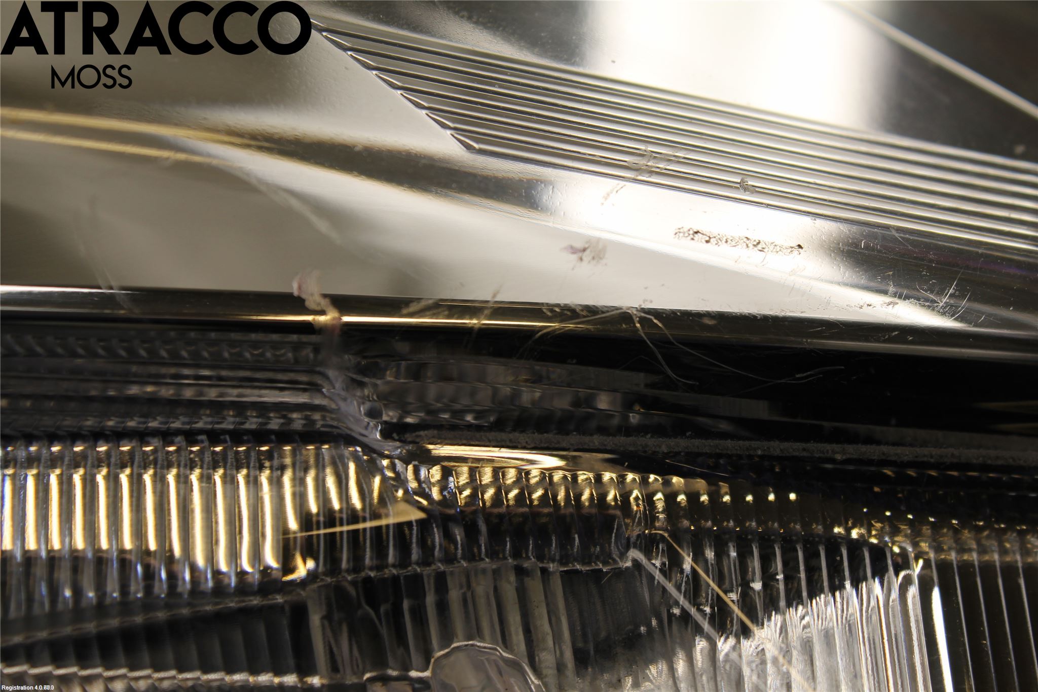 Nissan LEAF 11-17 Frontlykt Venstre