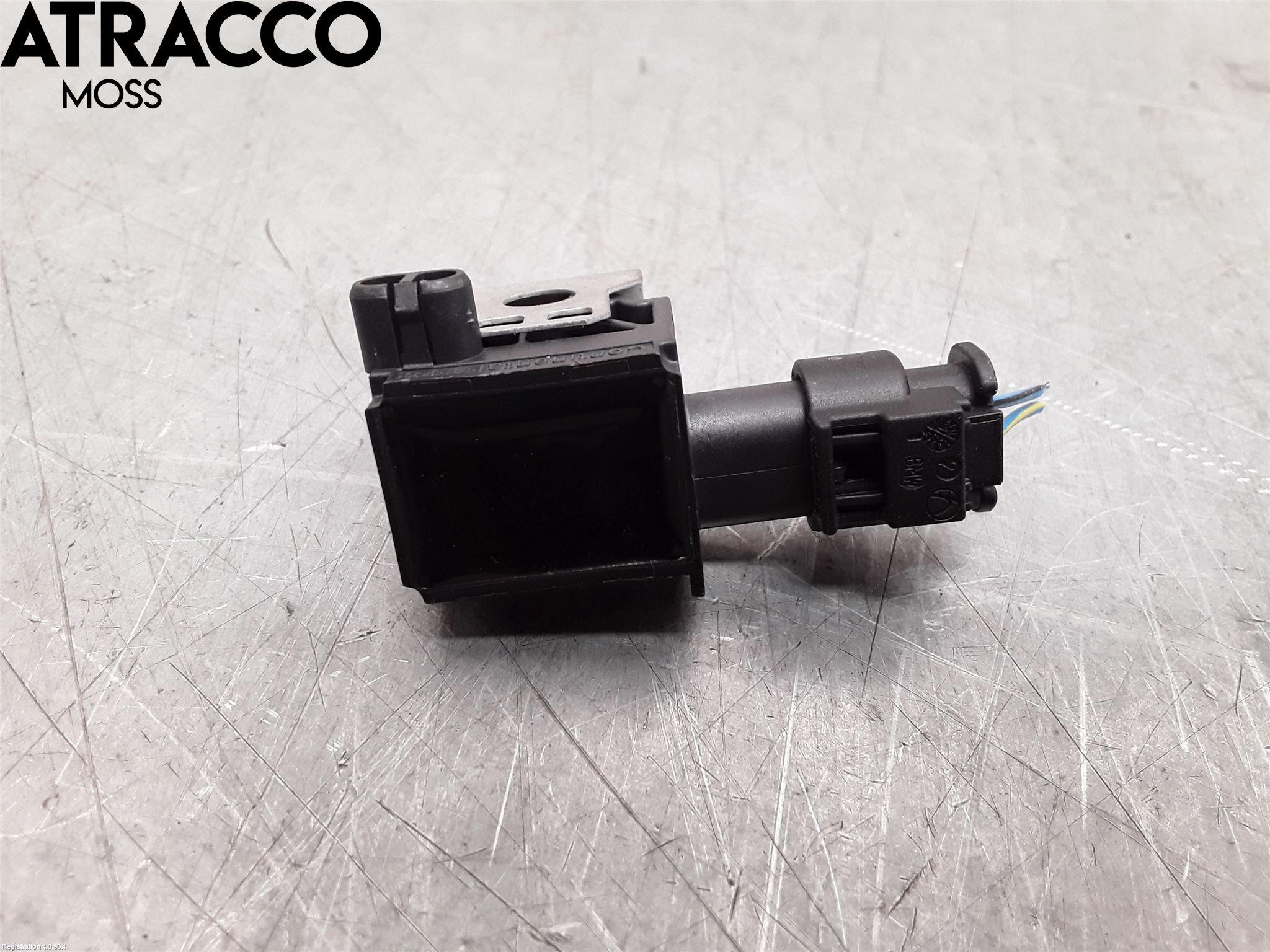 BMW 7 F01/02/03/04 09-15 Sensor Kollisjonsbeskyttelse