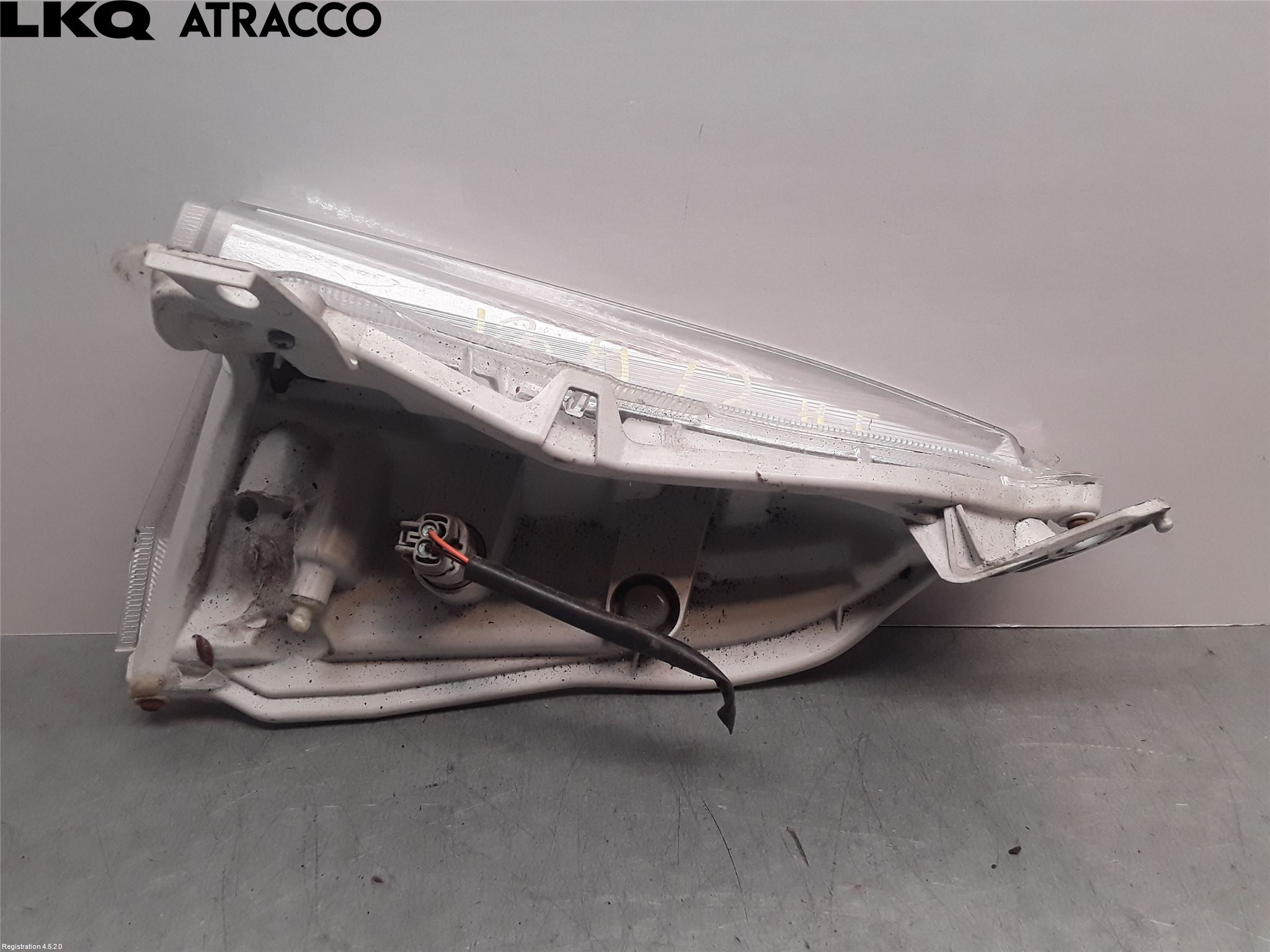 Nissan LEAF 11-17 Frontlykt Høyre