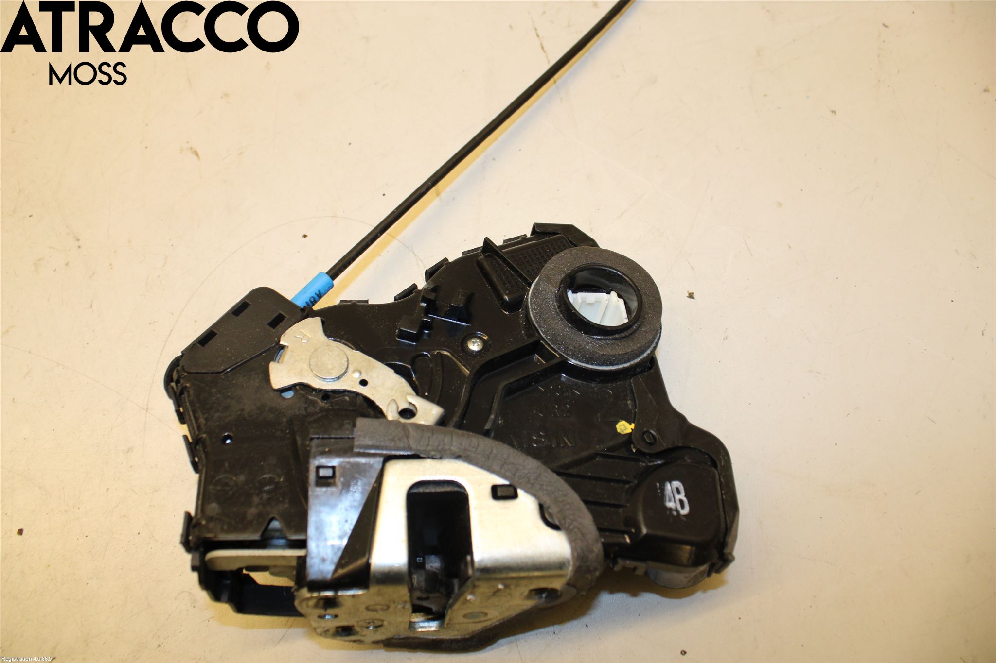 Toyota AURIS 13-19 Dørlås - Låsekasse