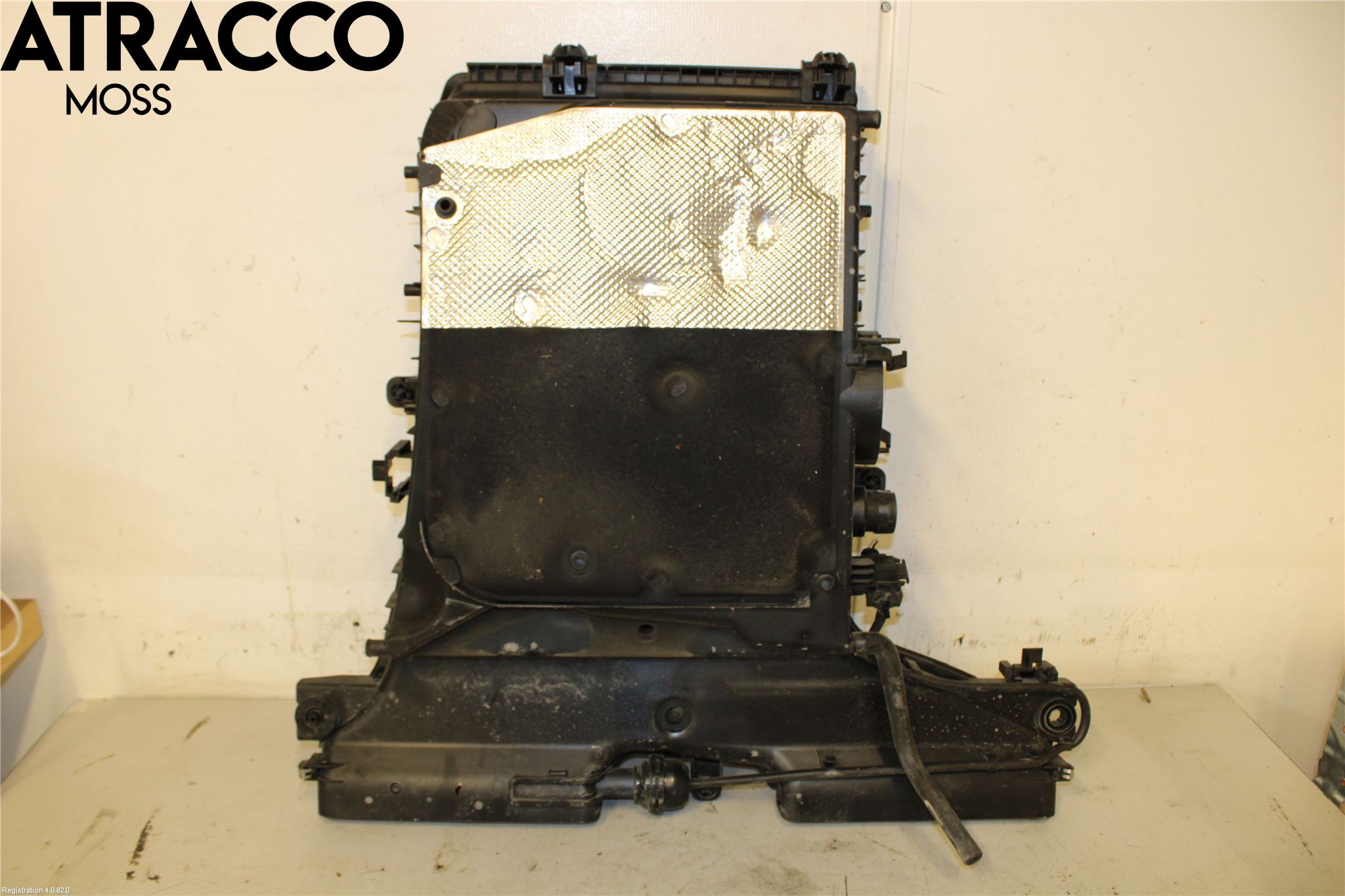 Audi Q7/SQ7 Luftfilter Boks