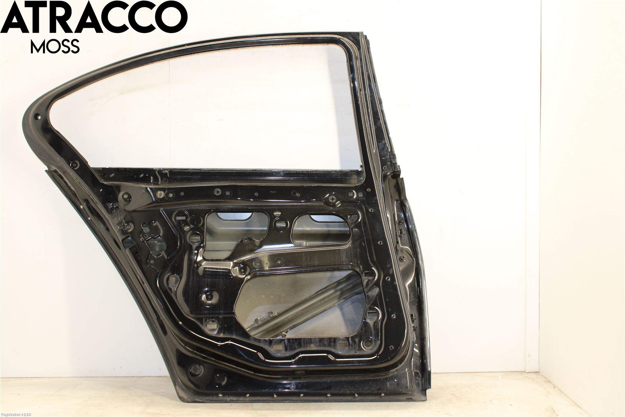 BMW 7 F01/02/03/04 09-15 Dør 4D Bak Venstre