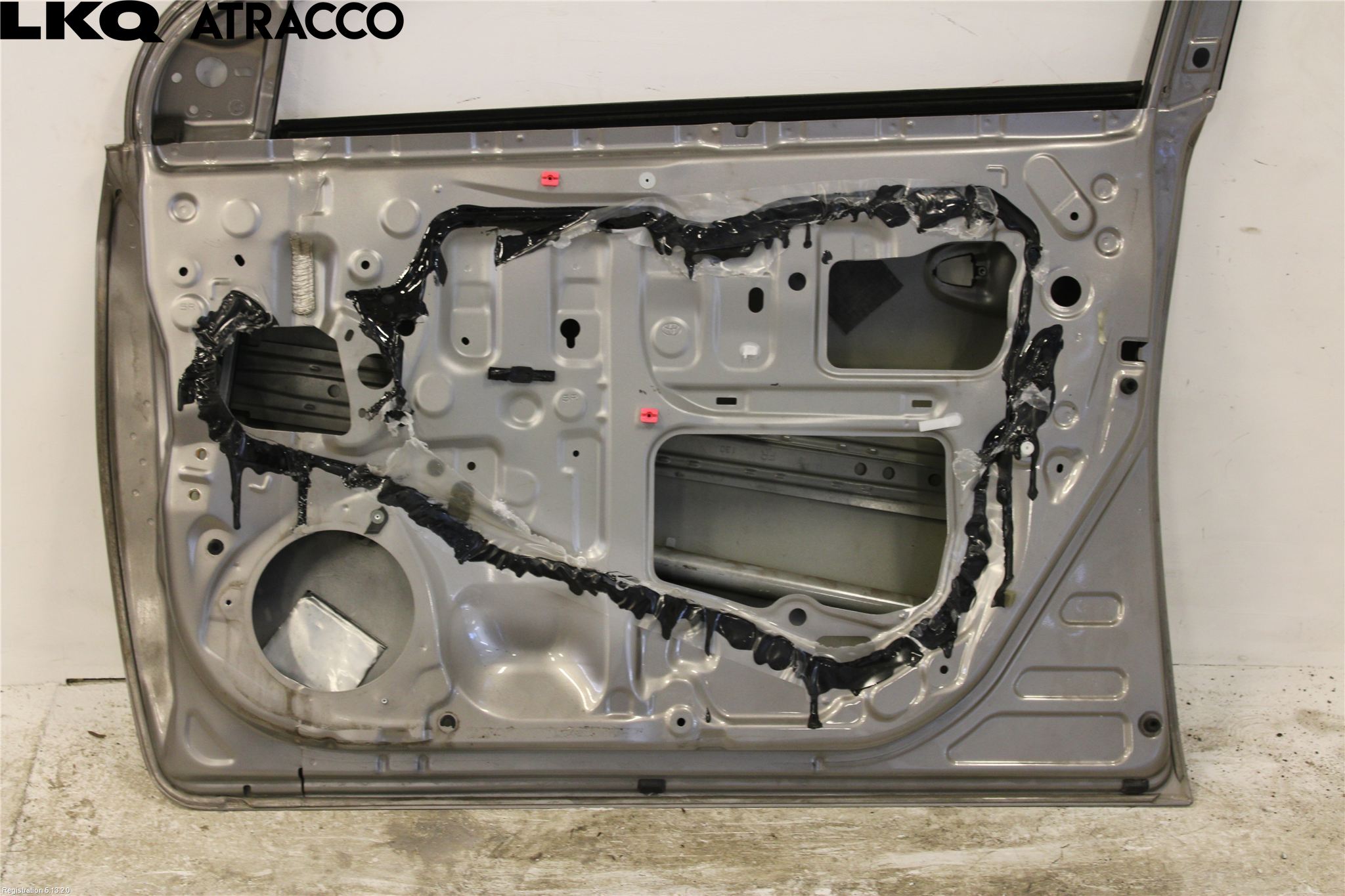 Toyota AURIS 13-19 Dør 4D Foran Høyre