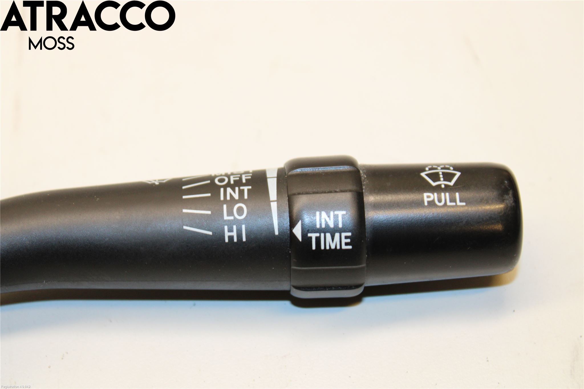 Toyota AVENSIS 03-06 Bryter Ratt Visker - Spyler