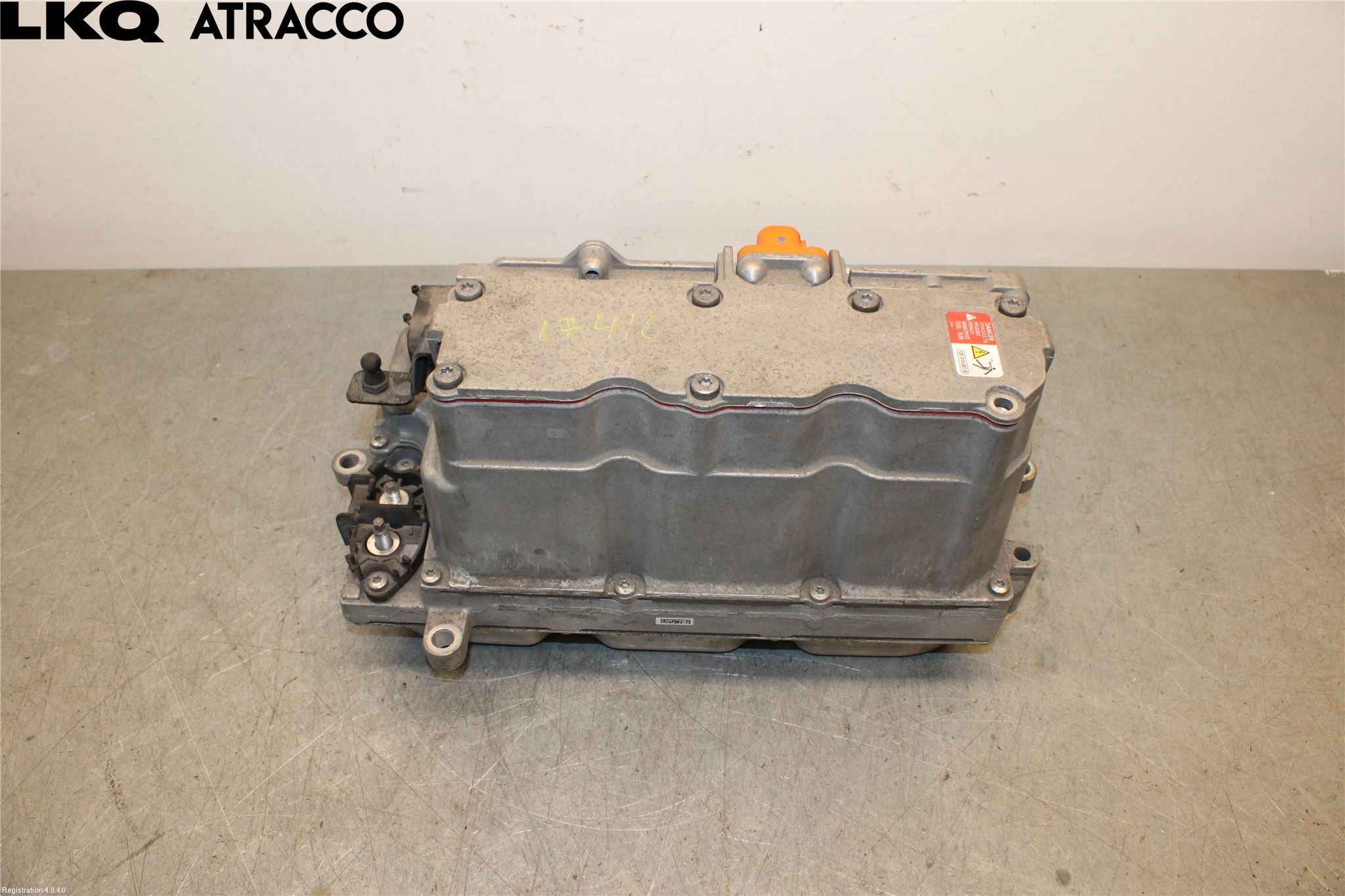 Volkswagen VW GOLF / E-GOLF VII 13-20 Inverter Hybrid