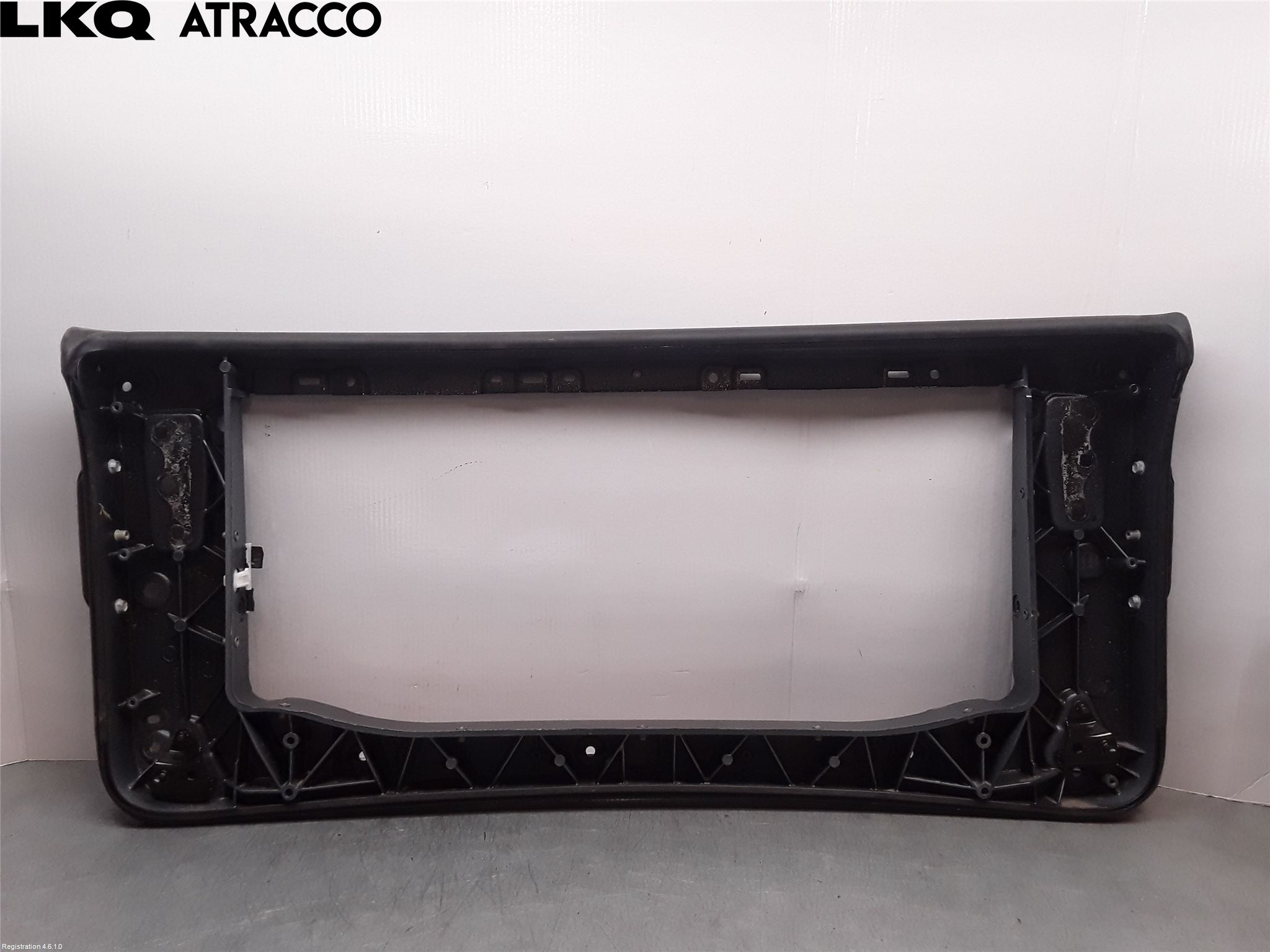 Tesla MODEL X 16- Takluke - Vindavviser