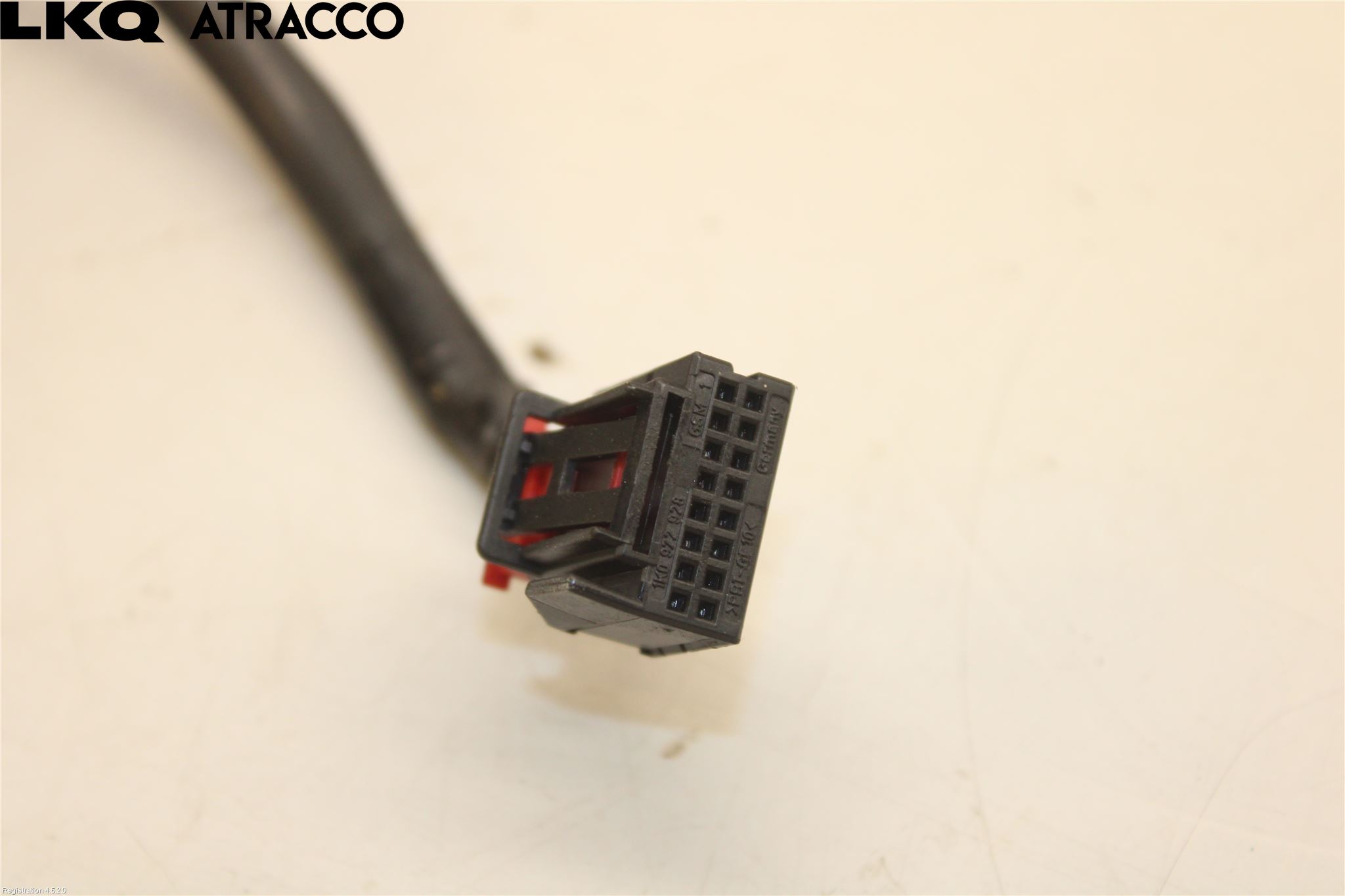 Volkswagen VW GOLF / E-GOLF VII 13-20 Speil H M-El Justering