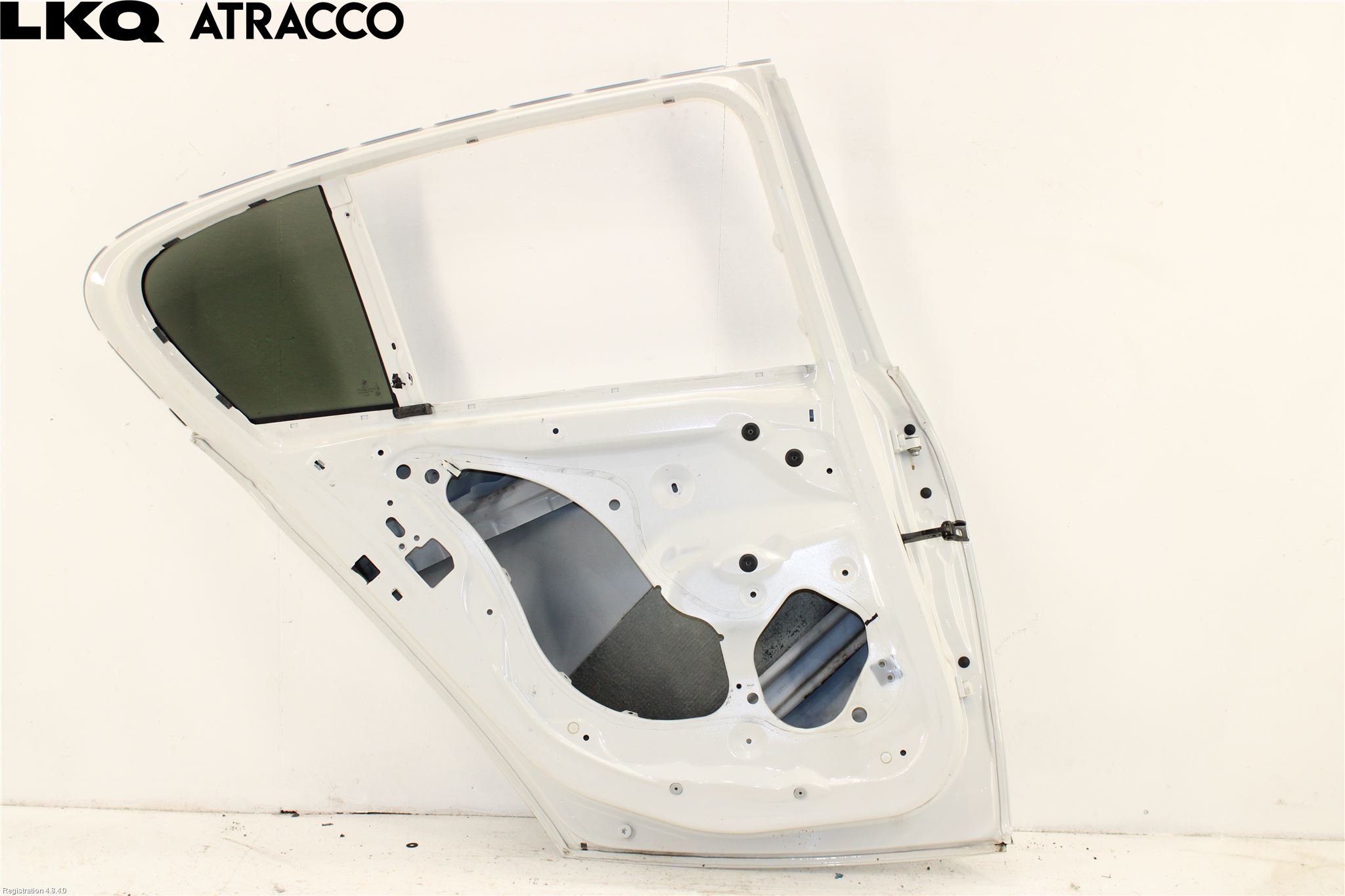 BMW 1 F20/F21 11-19 Dør 4D Bak Venstre