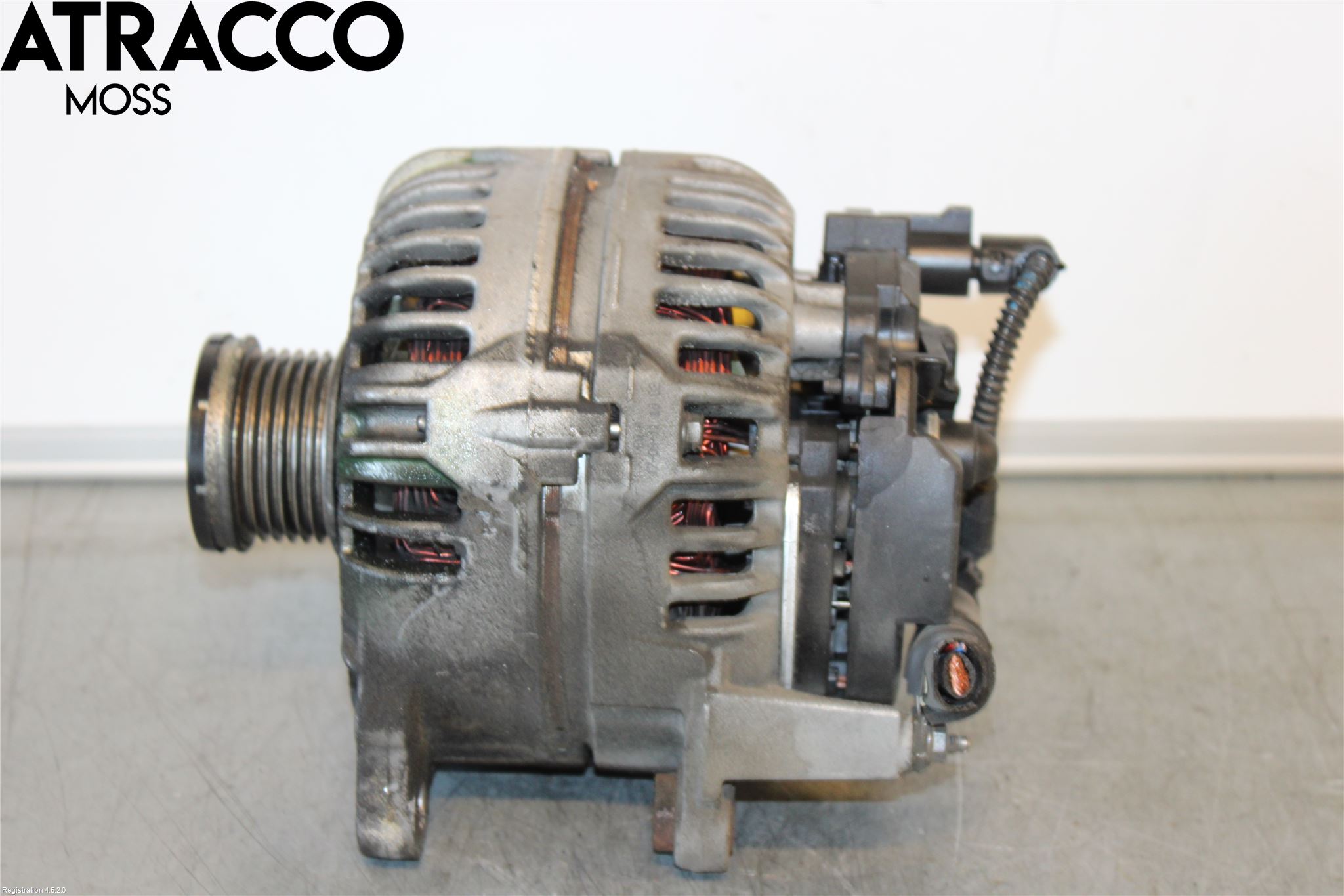 Volkswagen VW GOLF VI 09-13 Dynamo