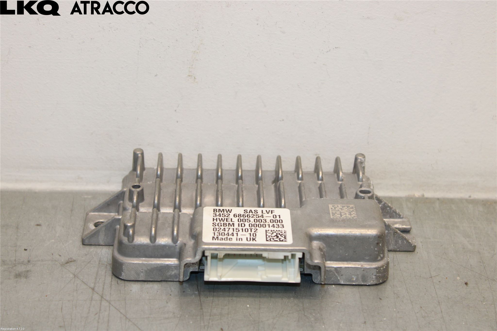 BMW 2 F45 Active Tourer 14-21 Styreenhet Øvrig