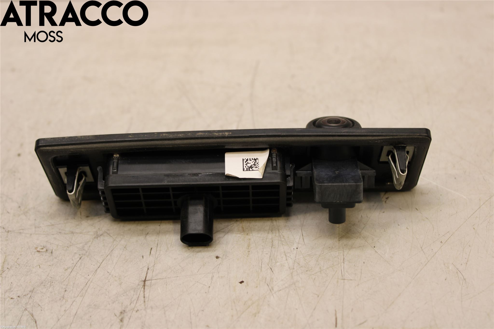 Tesla MODEL 3 17- Parkeringshjelp Kamera