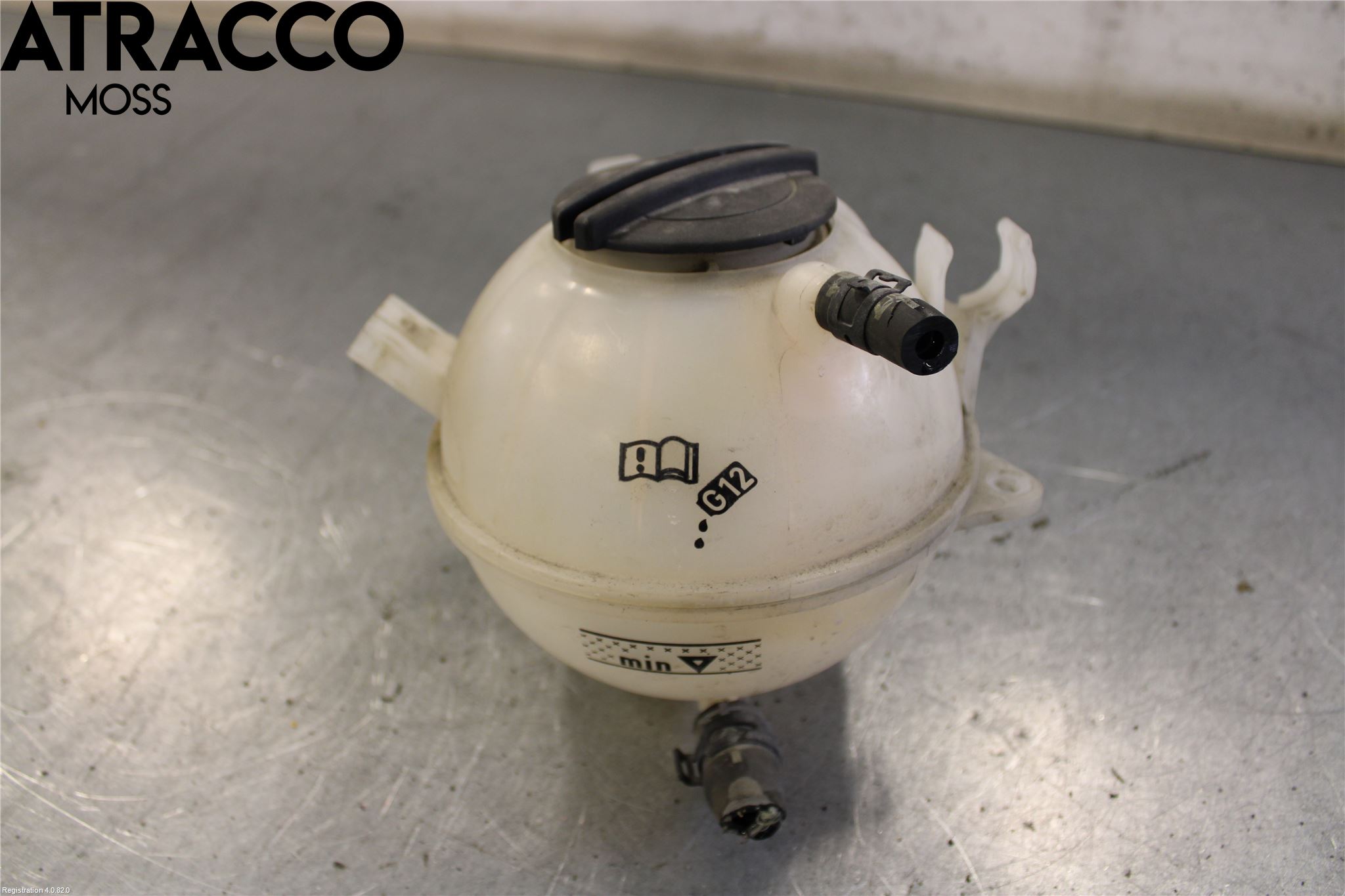 Volkswagen VW PASSAT 05-11 Ekspansjonstank