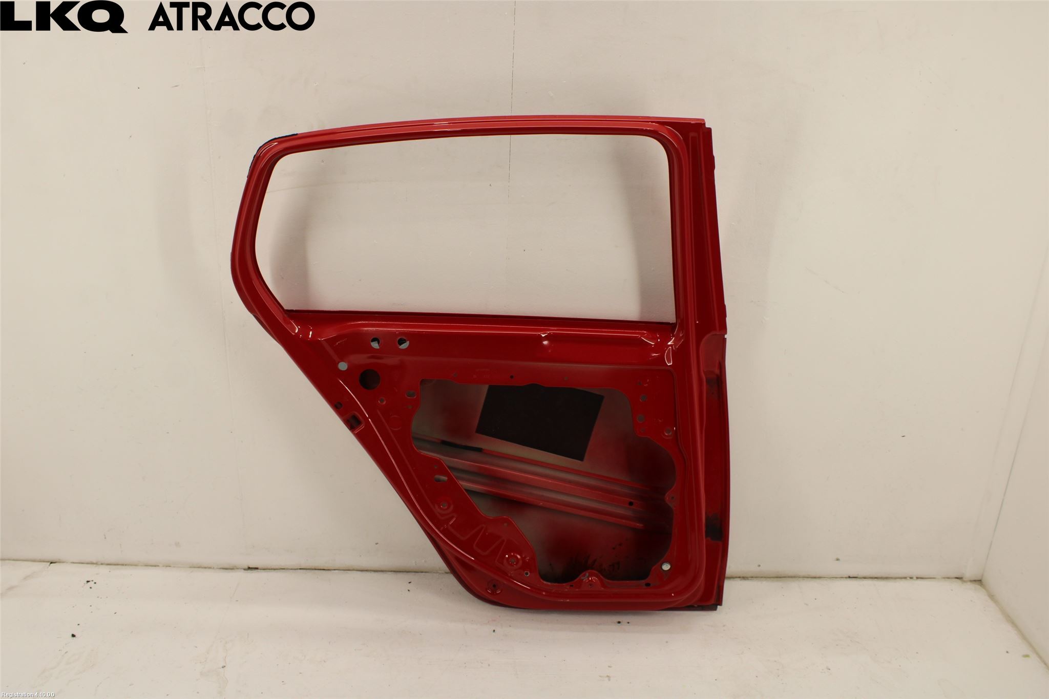 Volkswagen VW GOLF VI 09-13 Dør 4D Bak Venstre