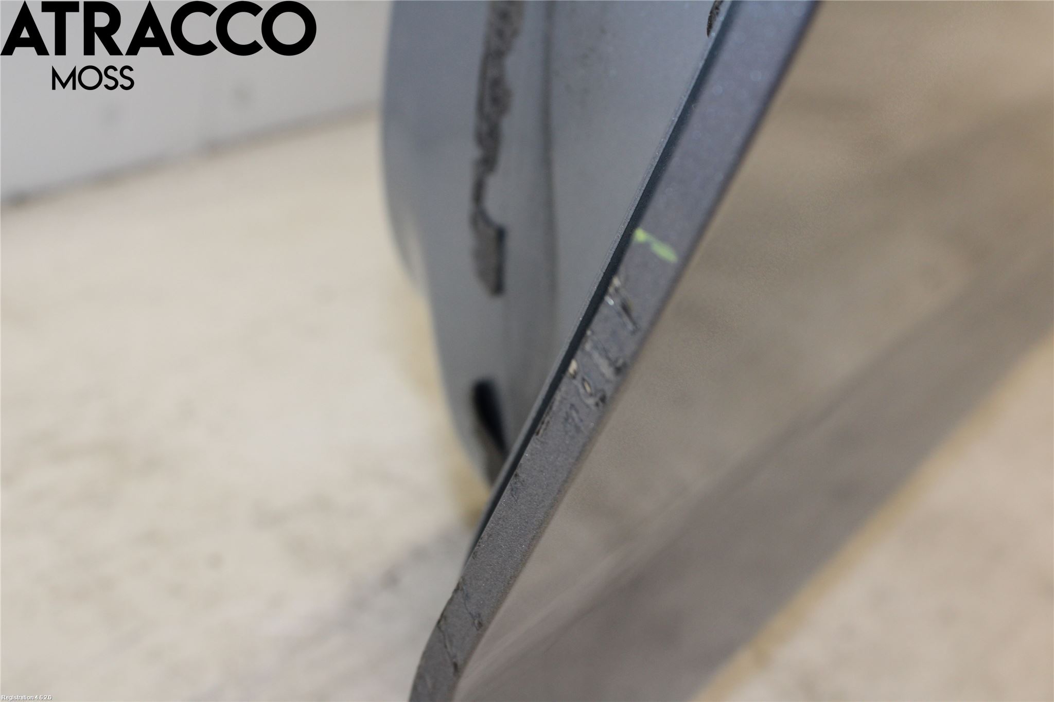 Volkswagen VW GOLF PLUS/CROSS GOLF 04-14 Dør 4D Bak Venstre