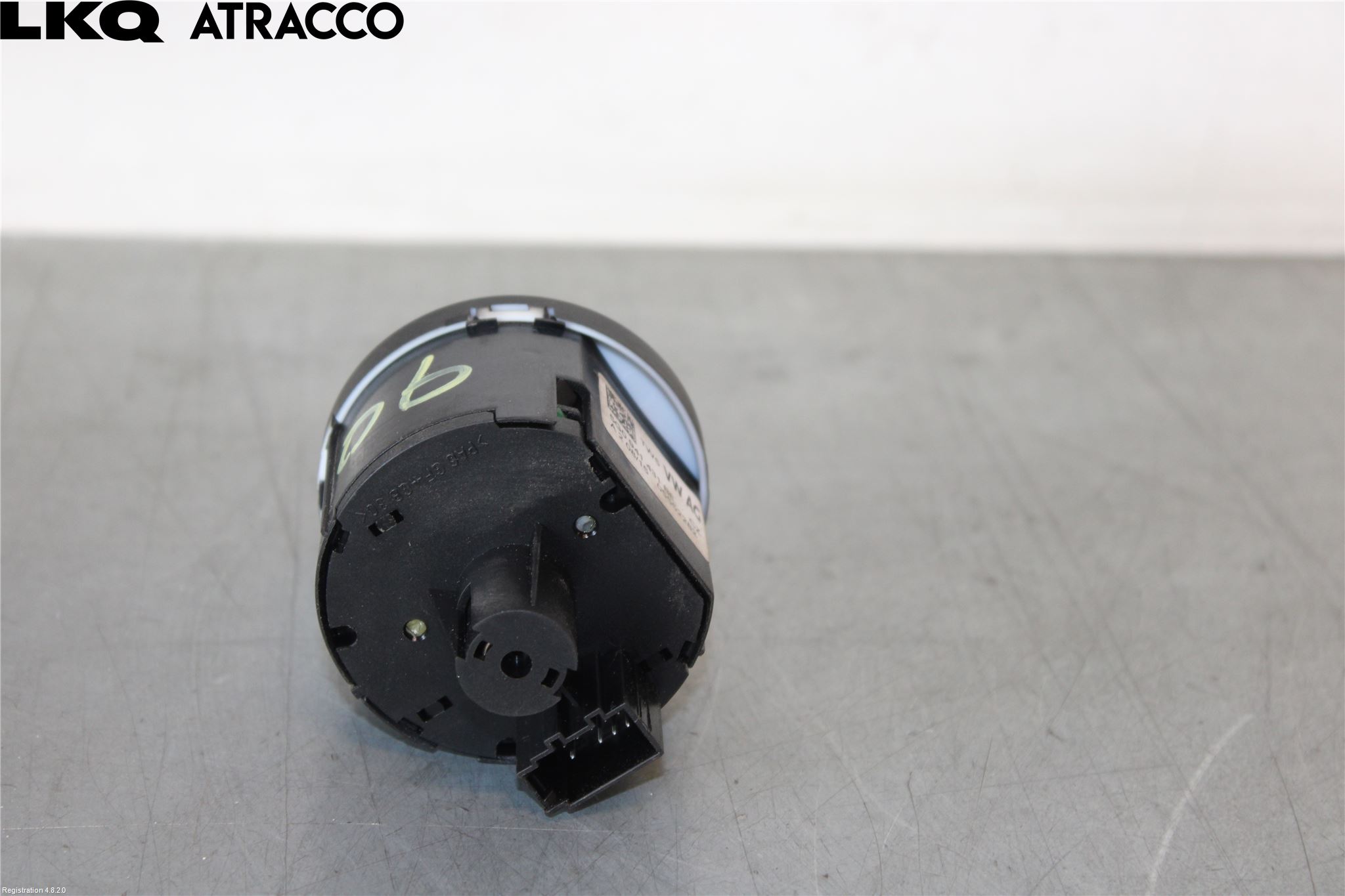 Volkswagen VW GOLF / E-GOLF VII 13-20 Bryter Hovedlys