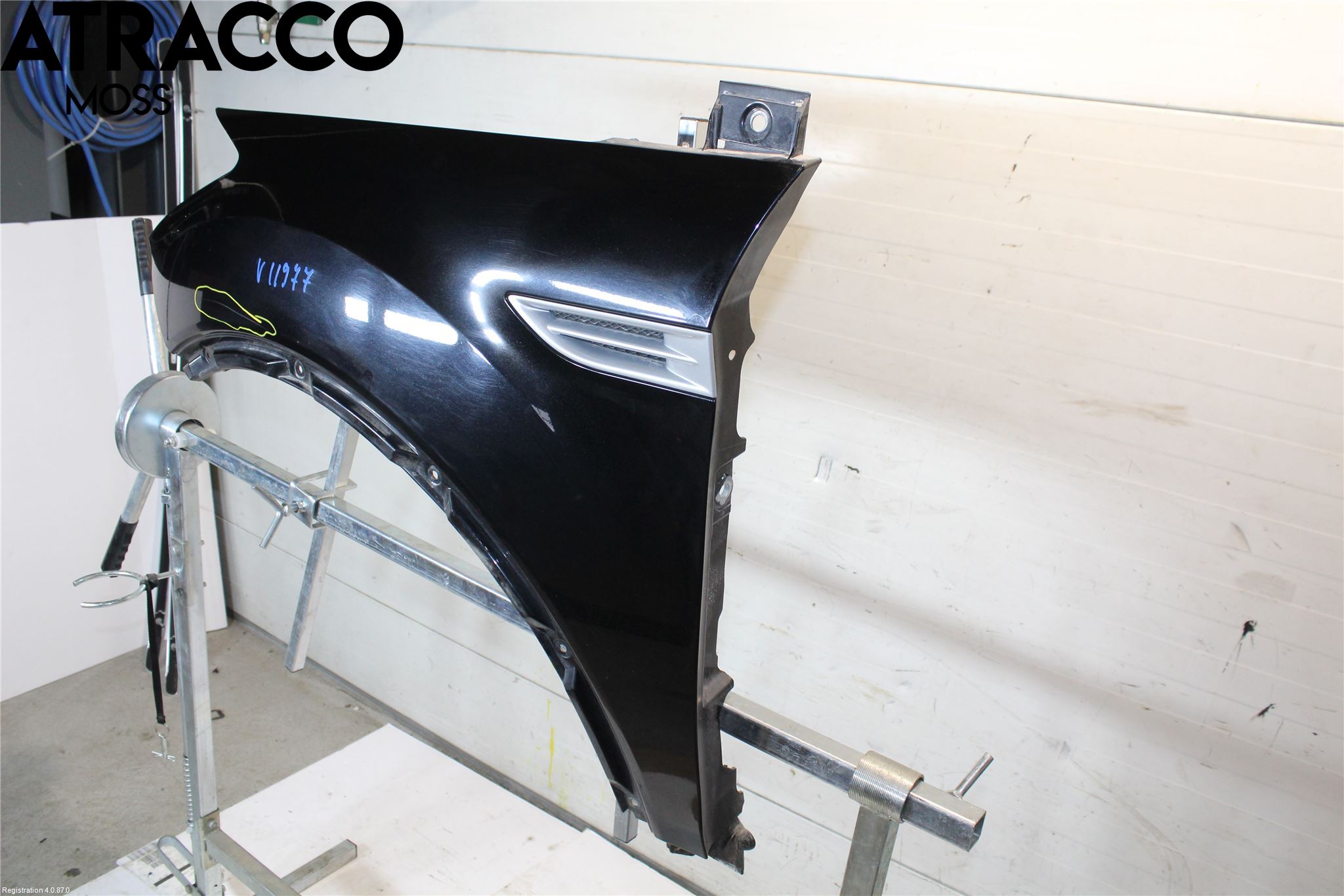 Ford KUGA 08-12 Skjerm Foran Venstre