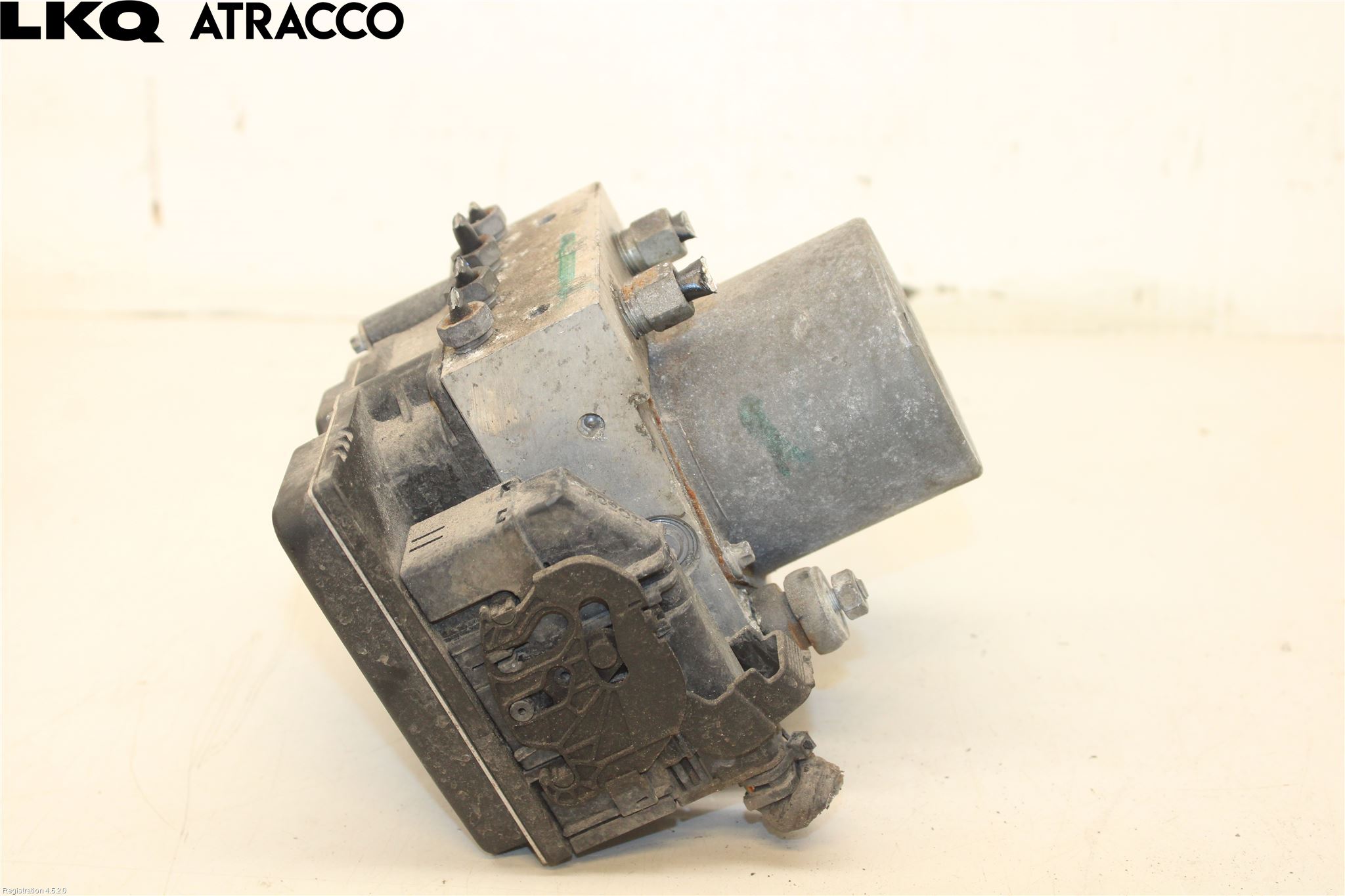 Nissan QASHQAI 10-14 Abs Hydraulikkaggregat