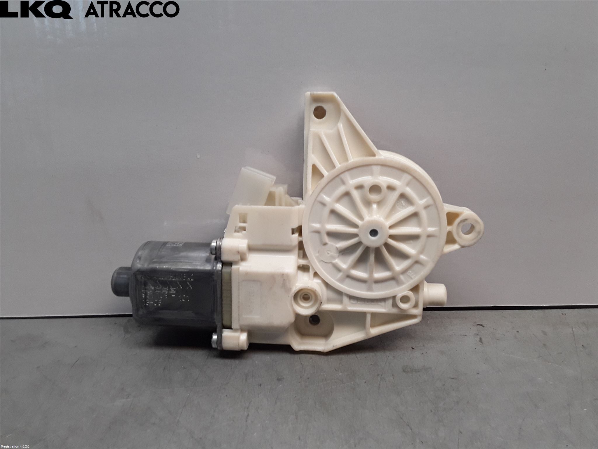 Mercedes-Benz MB E-KLASS (W212) 09-16 Vindusheismotor