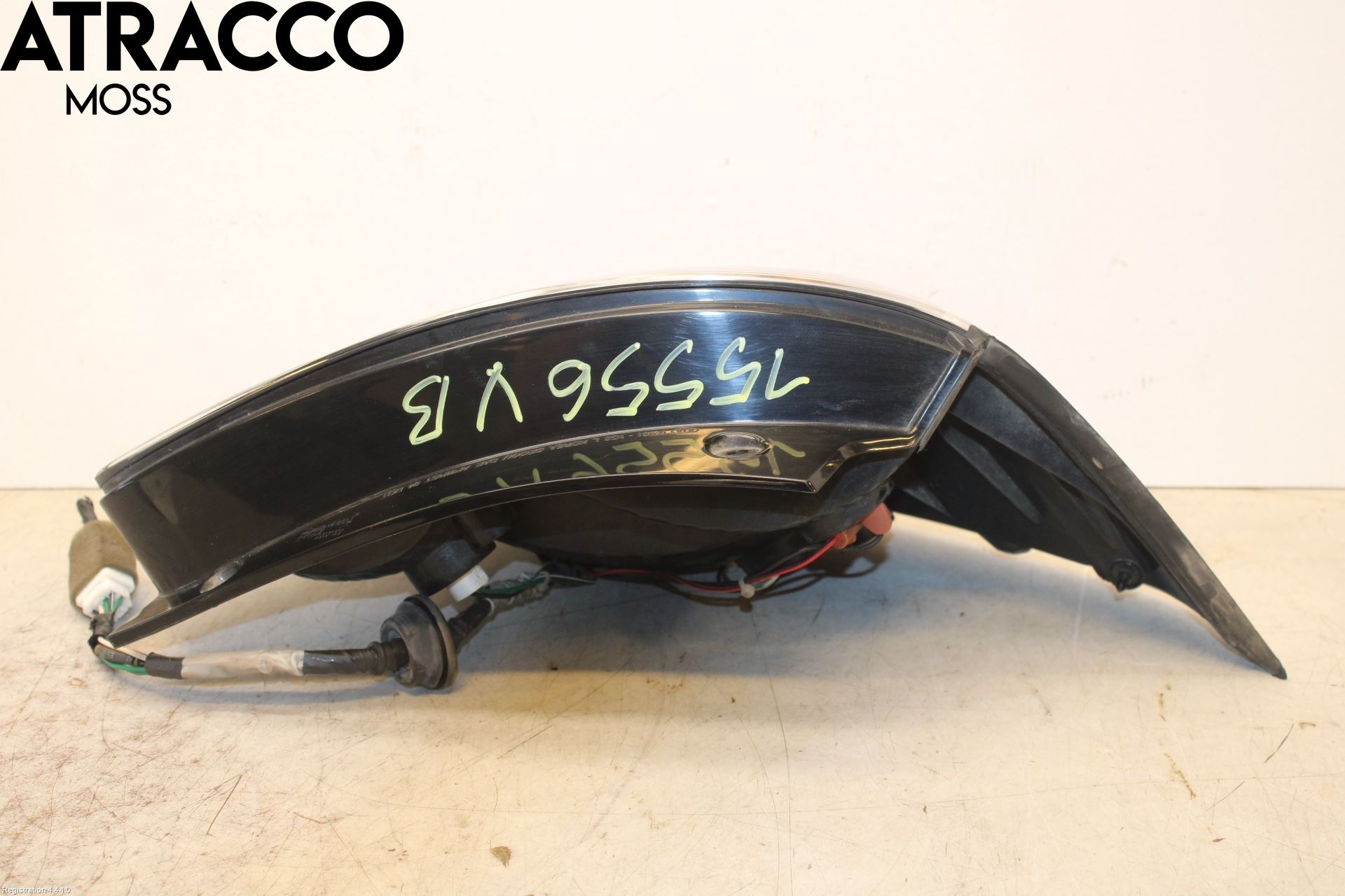 Kia RIO 06-11 Baklykt Venstre