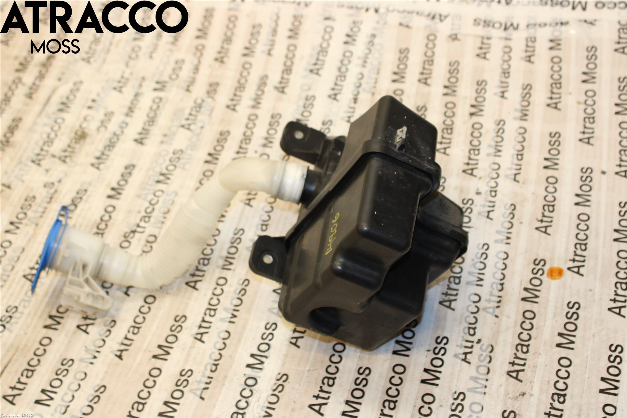 Volkswagen VW GOLF / E-GOLF VII 13-20 Spylertank Lokk