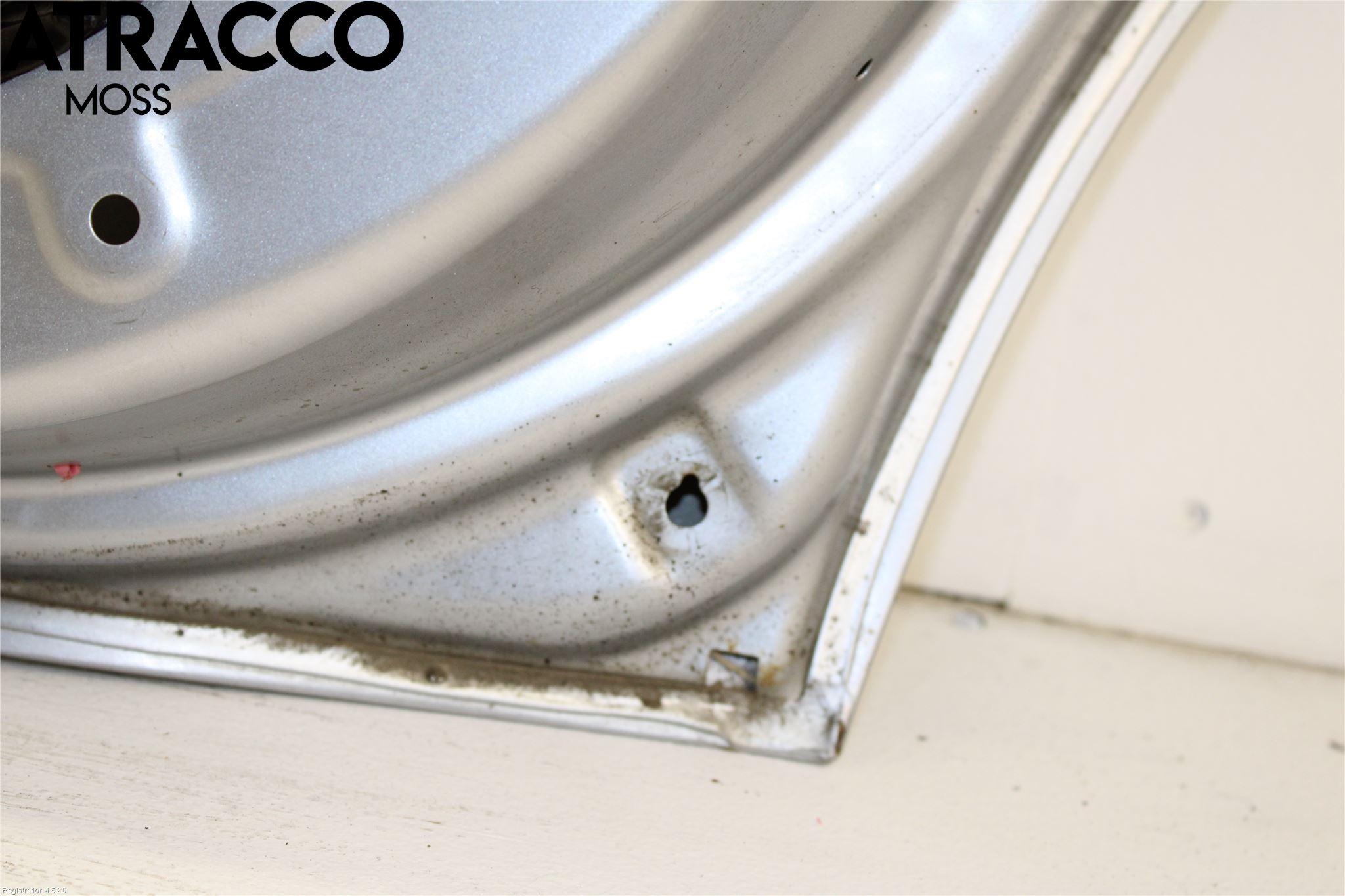 Mitsubishi OUTLANDER 07-12 Dør 4D Bak Høyre