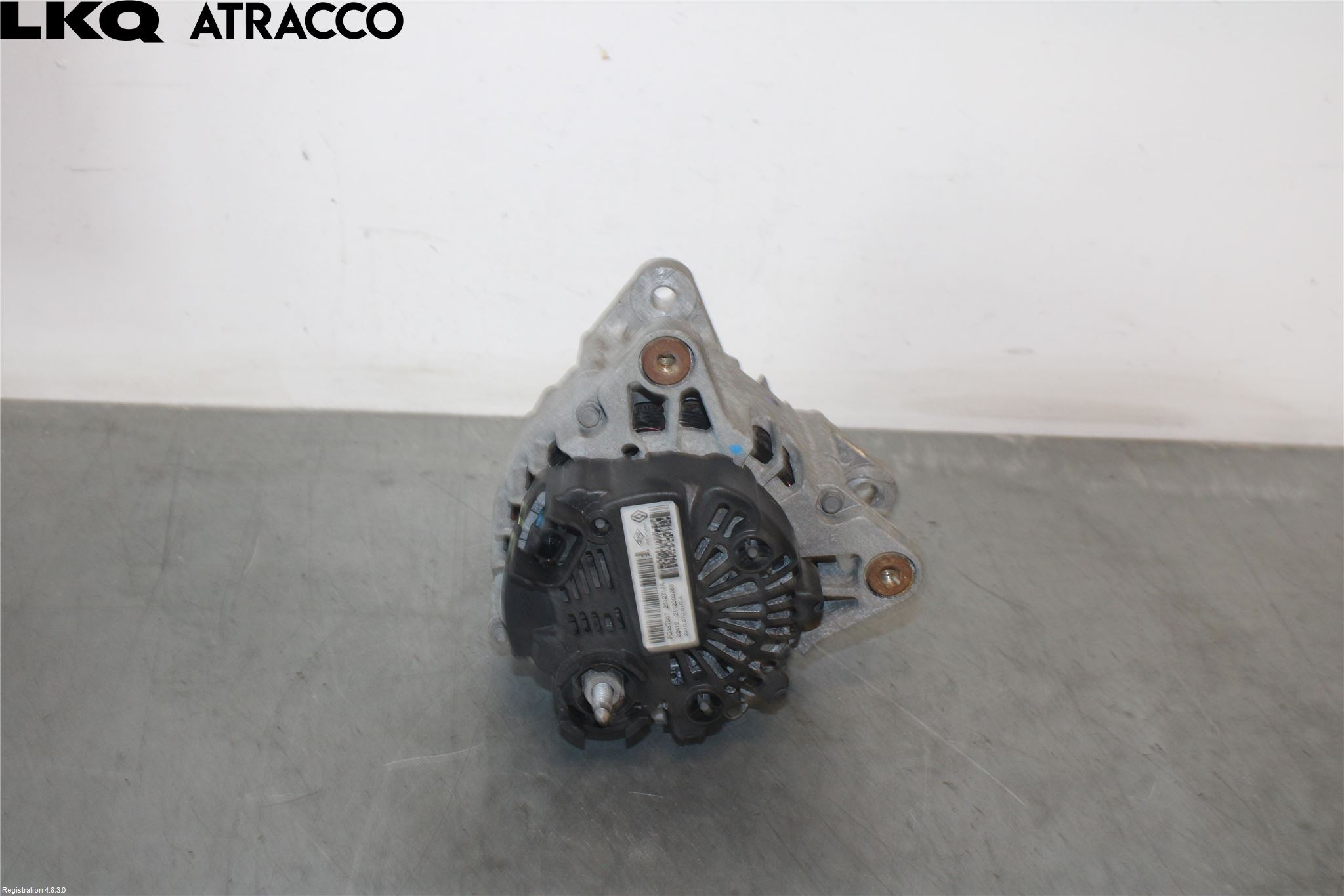 Renault CLIO IV 12-16 Dynamo
