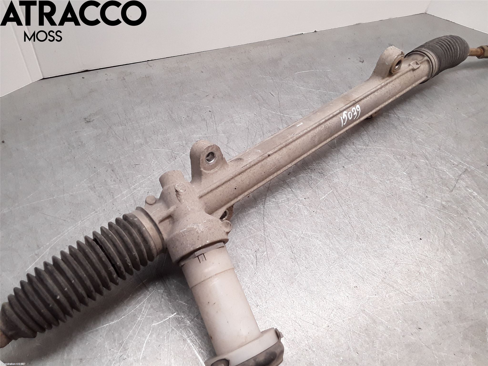 Kia OPTIMA 00-15 Servo Snekke - Tannstang