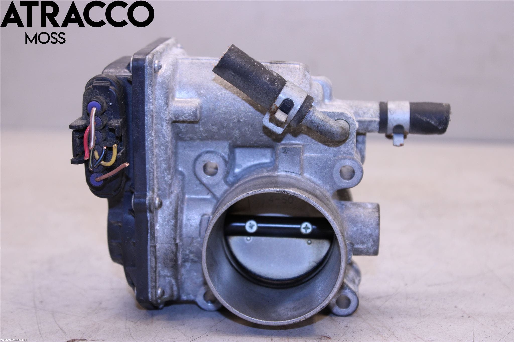 Subaru IMPREZA IV 13-17 Inns Spjeldhus