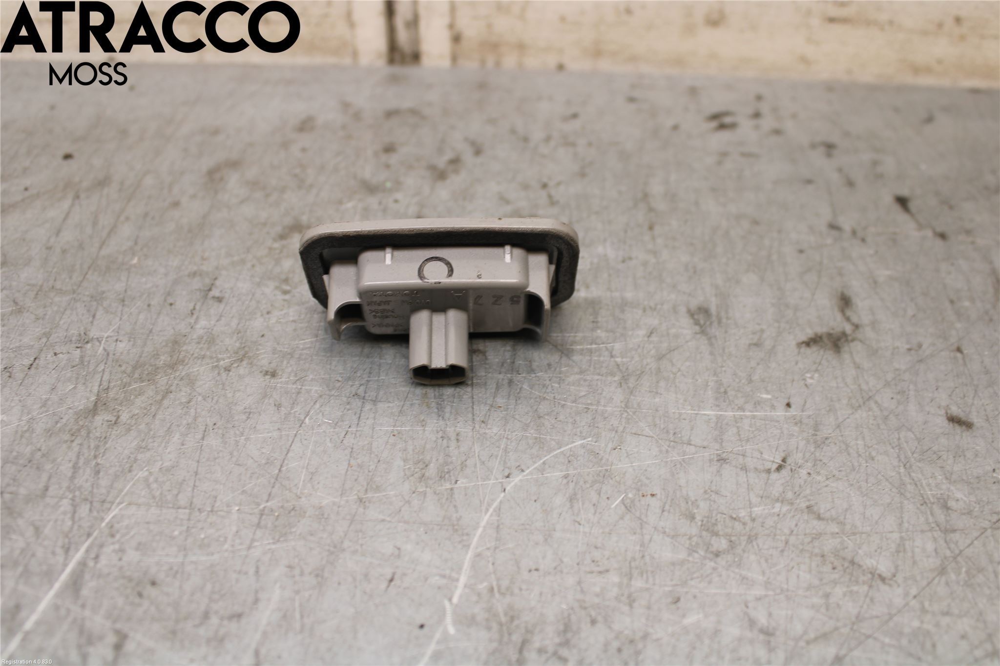 Lexus IS 250/350 14-20 Skilt Belysning