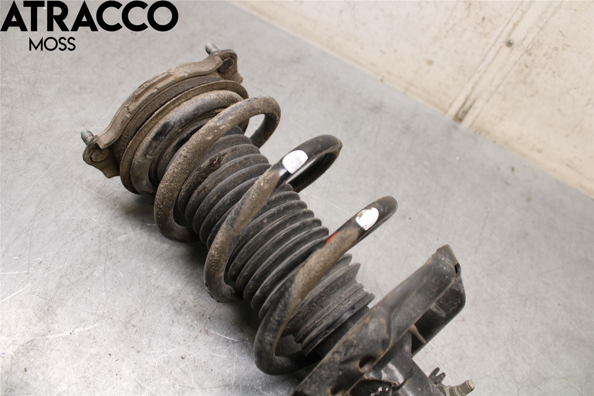 Hyundai KONA/ELECTRIC OS 18-23 Fjærbein Foran Venstre