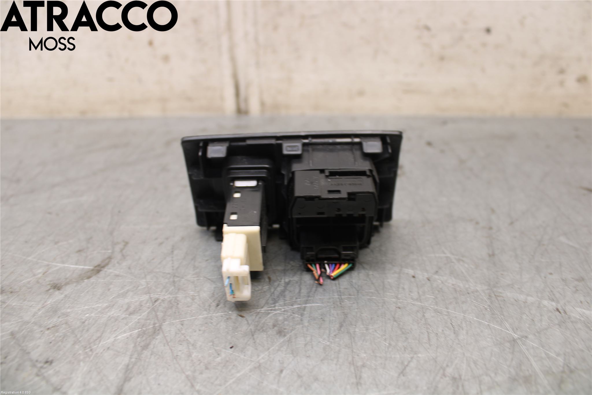 Lexus CT 200h Bryter Speil