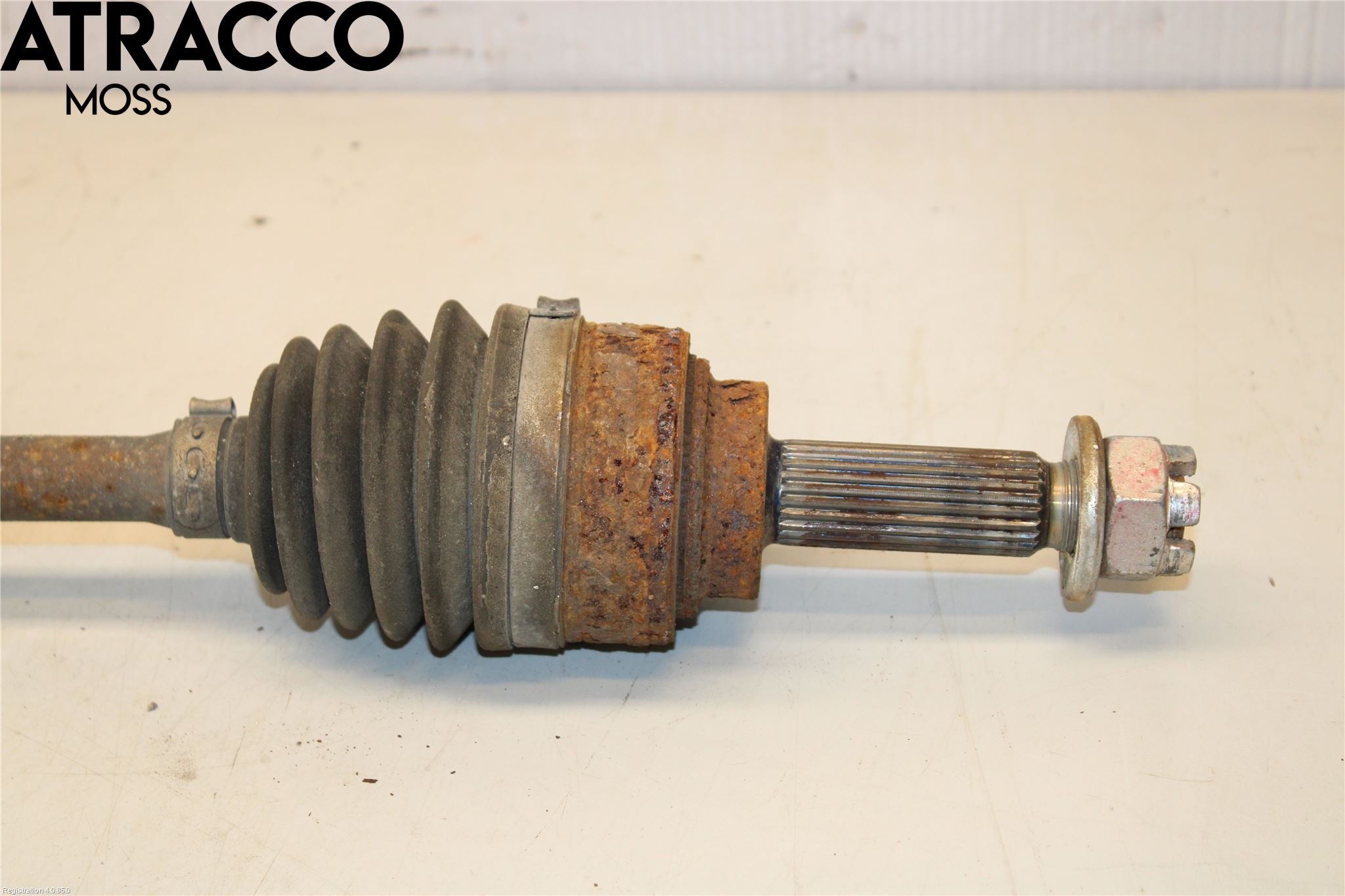 Peugeot 309 Drivaksel Bak Kompl Høyre