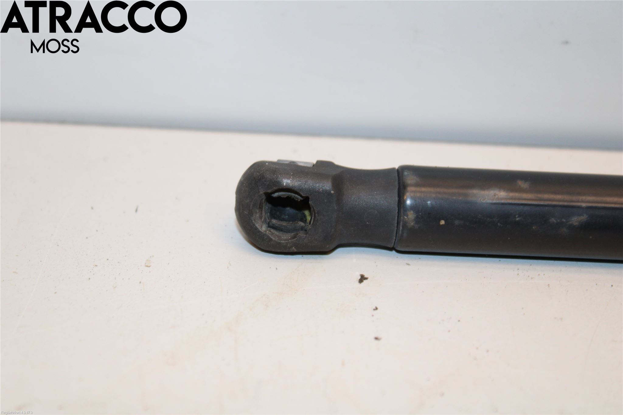 Mini COUPE R56 05-14 Bakluke Demper-Gassfjær