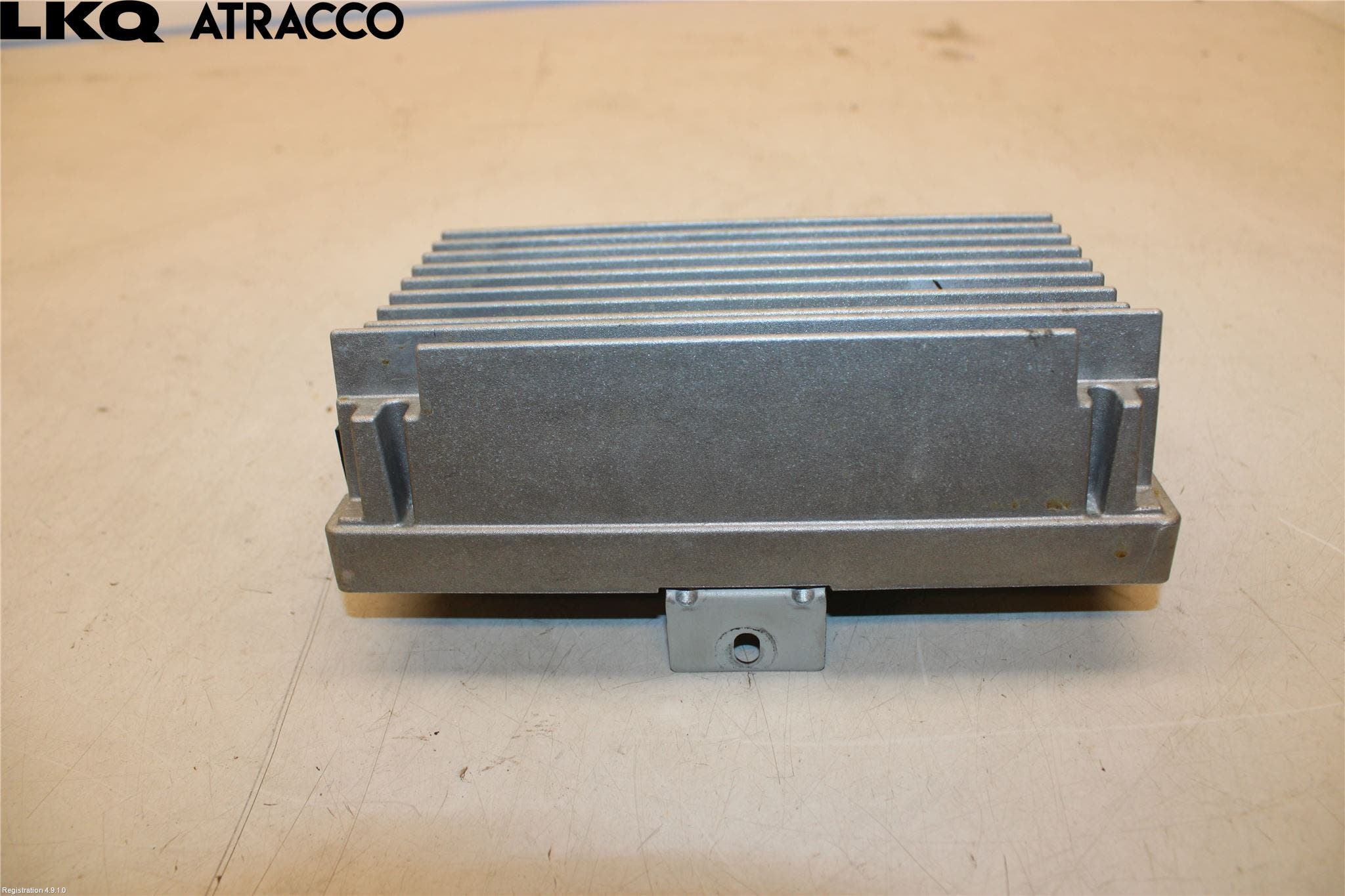 BMW X5 E70 07-13 Stereo Forsterker