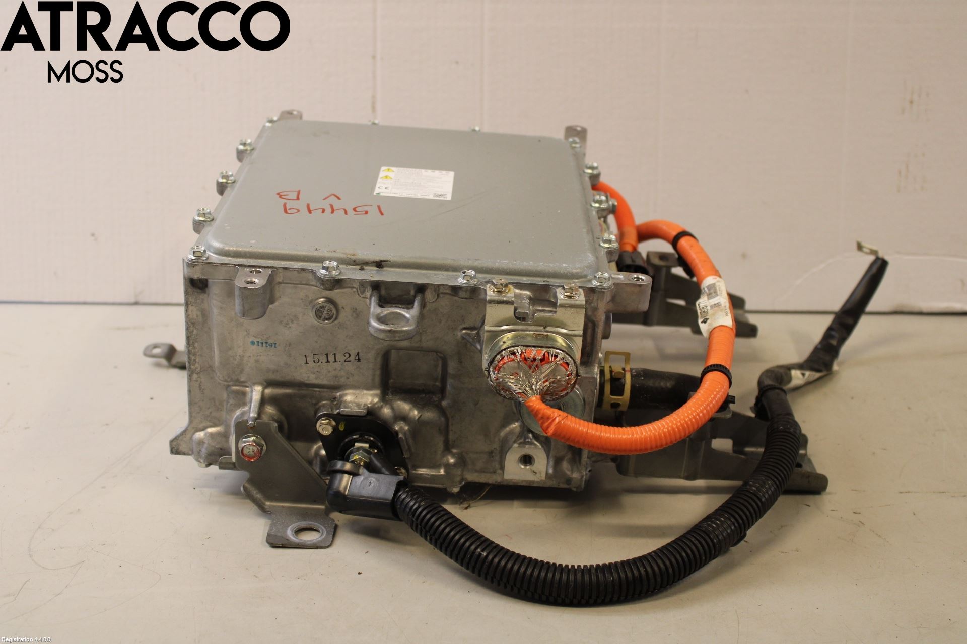 Mitsubishi OUTLANDER 13-21 Hybridconverter