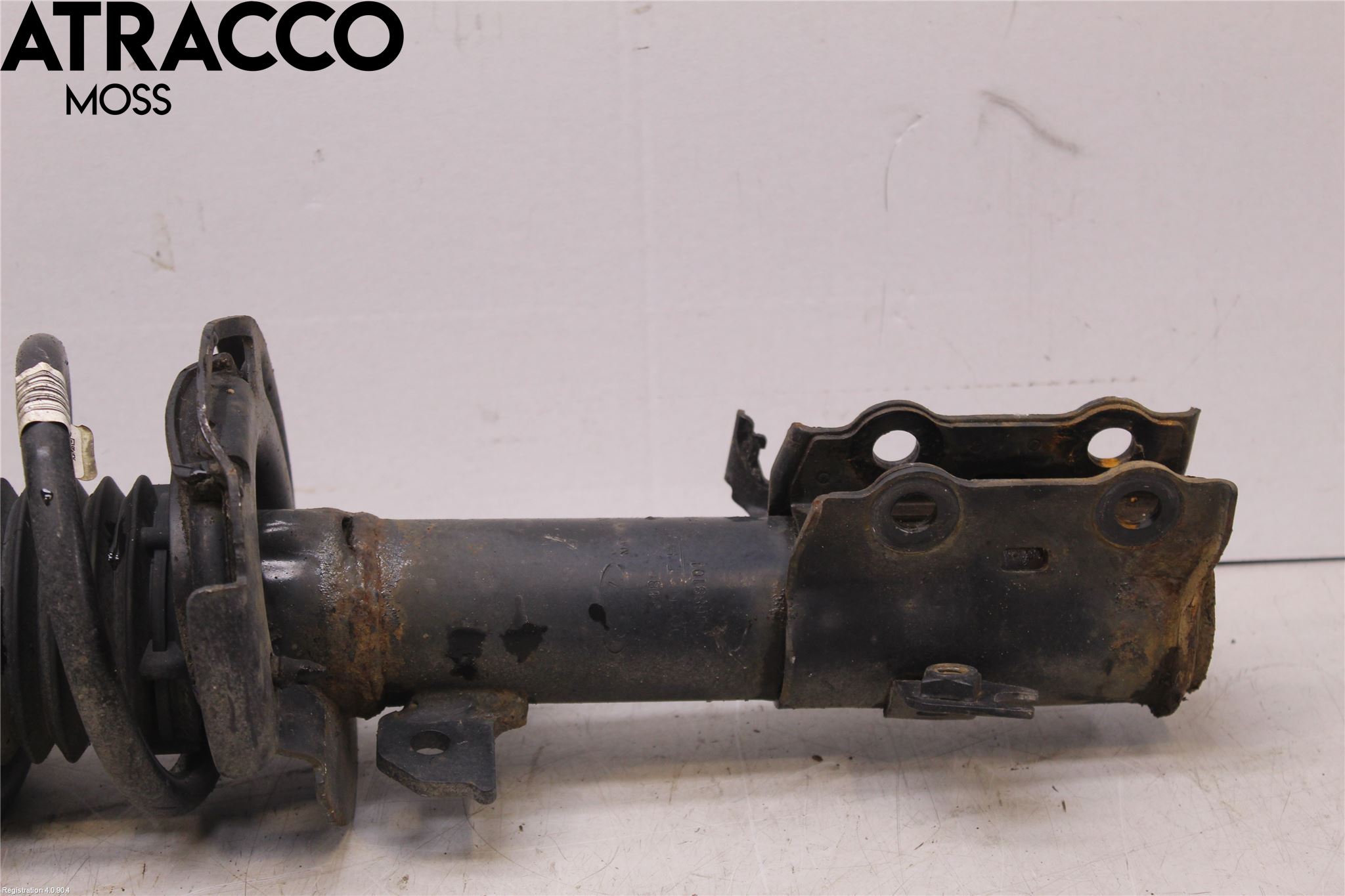 Ford FIESTA (VII) 18-23 Fjærbein Foran Venstre